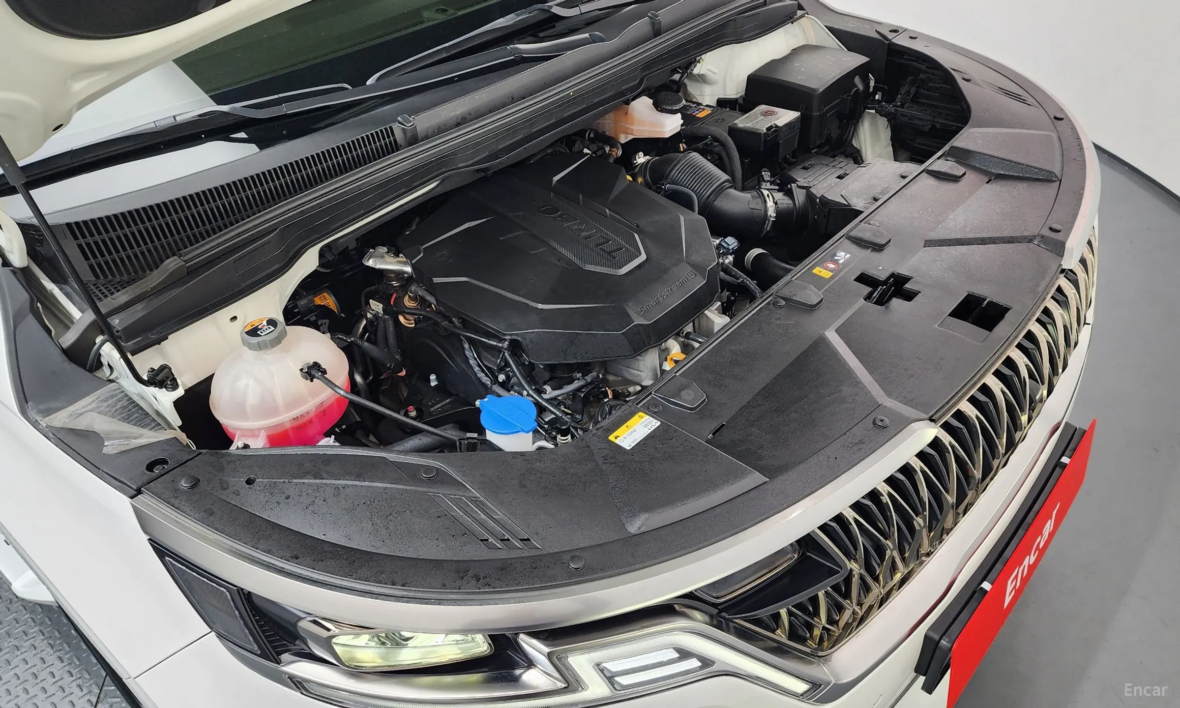 Kia Carnival Gen 4 превью 6