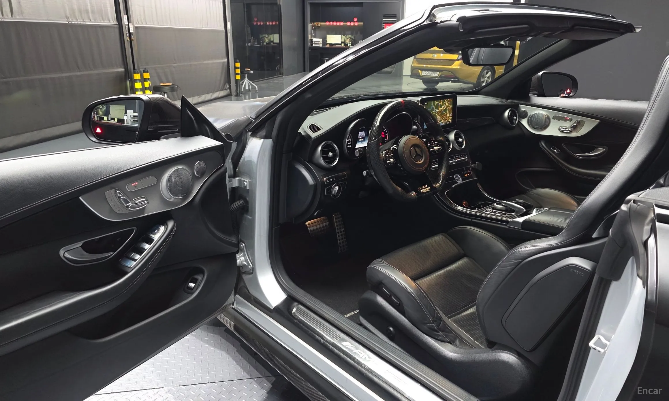 Mercedes Benz C-Class W205 превью 10