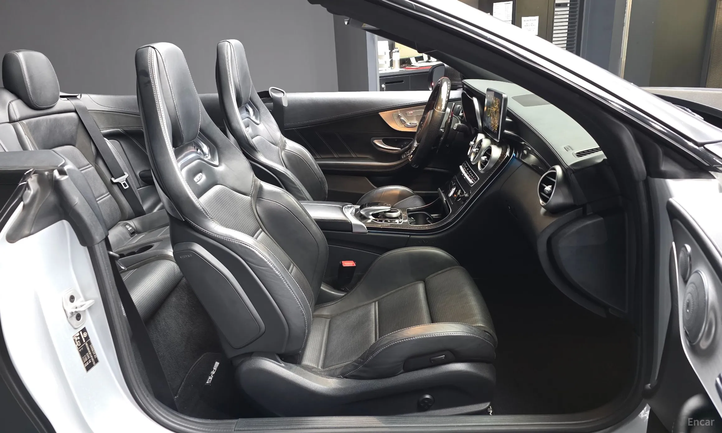 Mercedes Benz C-Class W205 превью 11