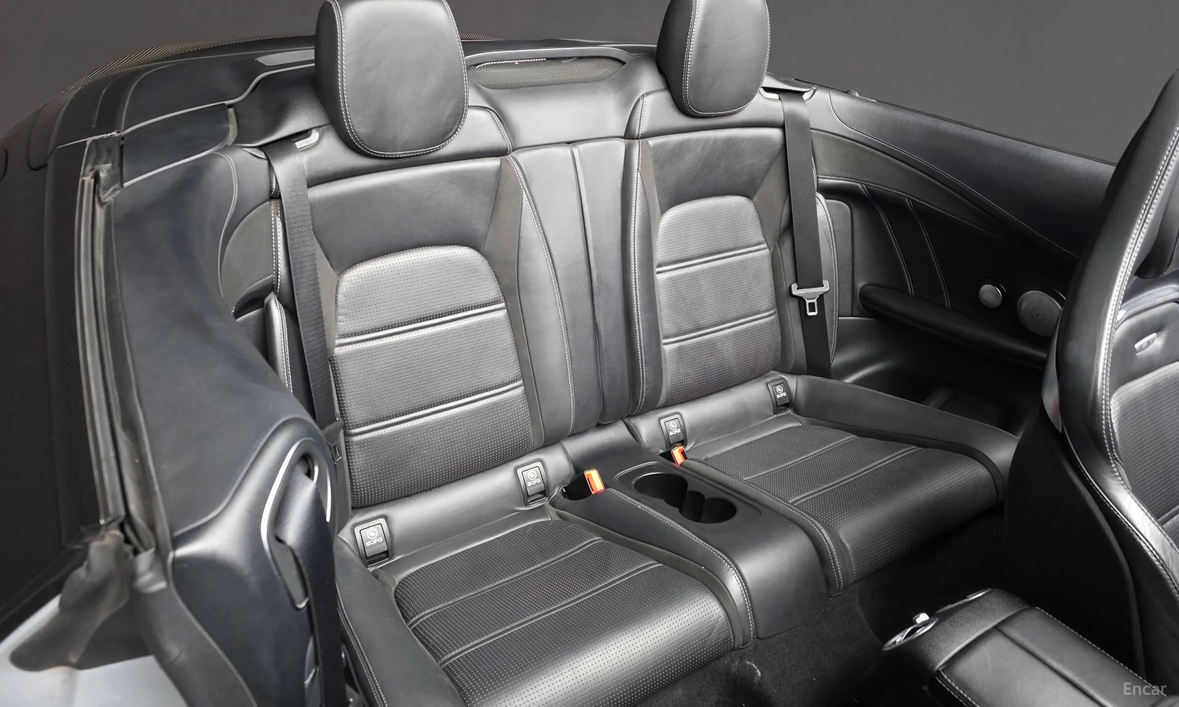 Mercedes Benz C-Class W205 превью 12
