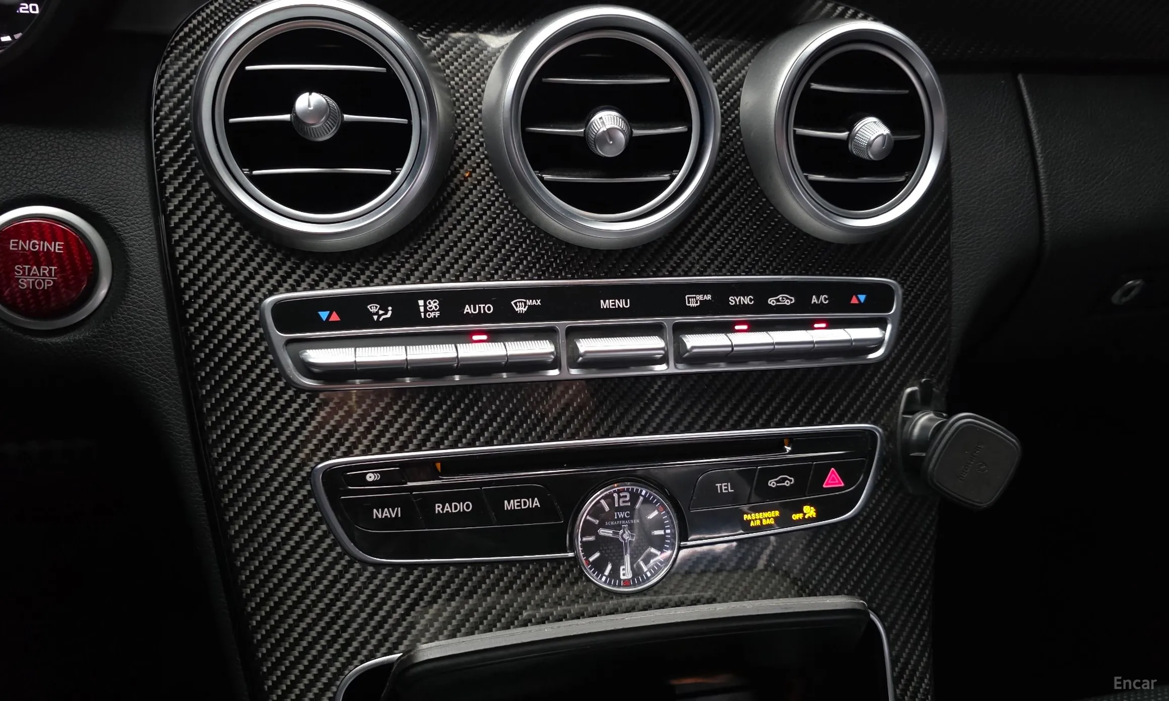 Mercedes Benz C-Class W205 превью 15