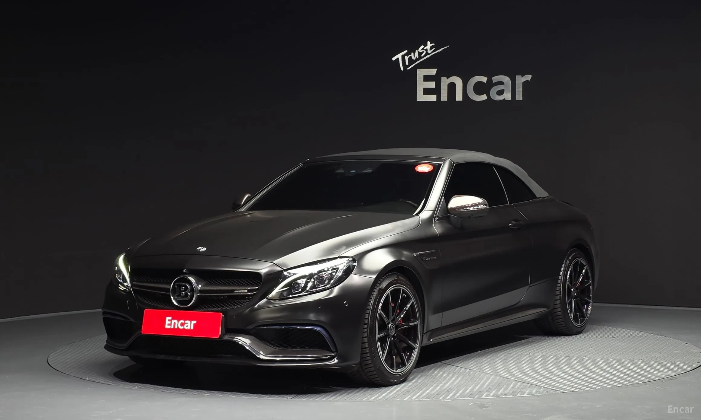 Mercedes Benz C-Class W205 превью 18