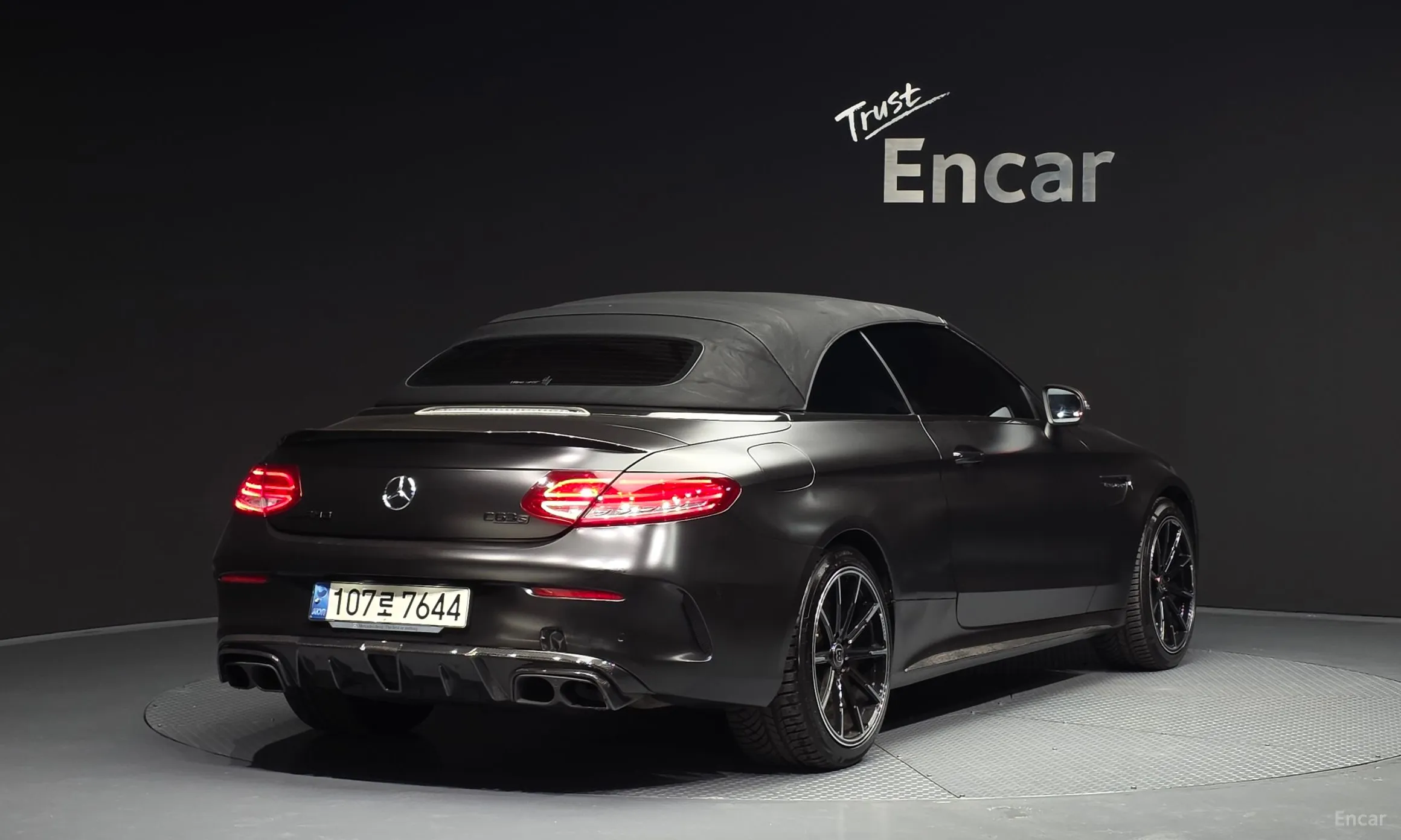 Mercedes Benz C-Class W205 превью 19