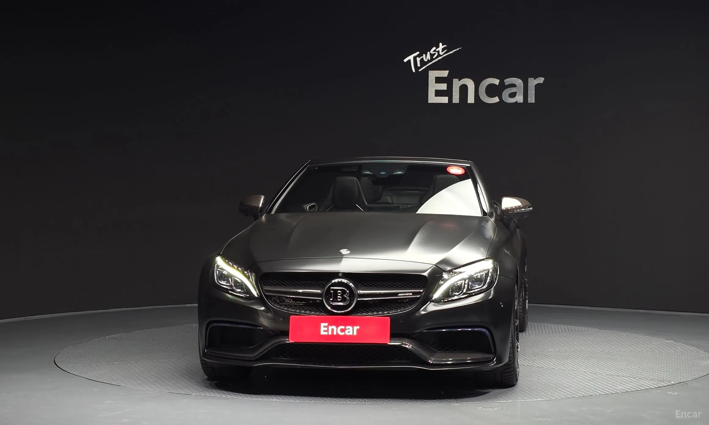 Mercedes Benz C-Class W205 превью 3