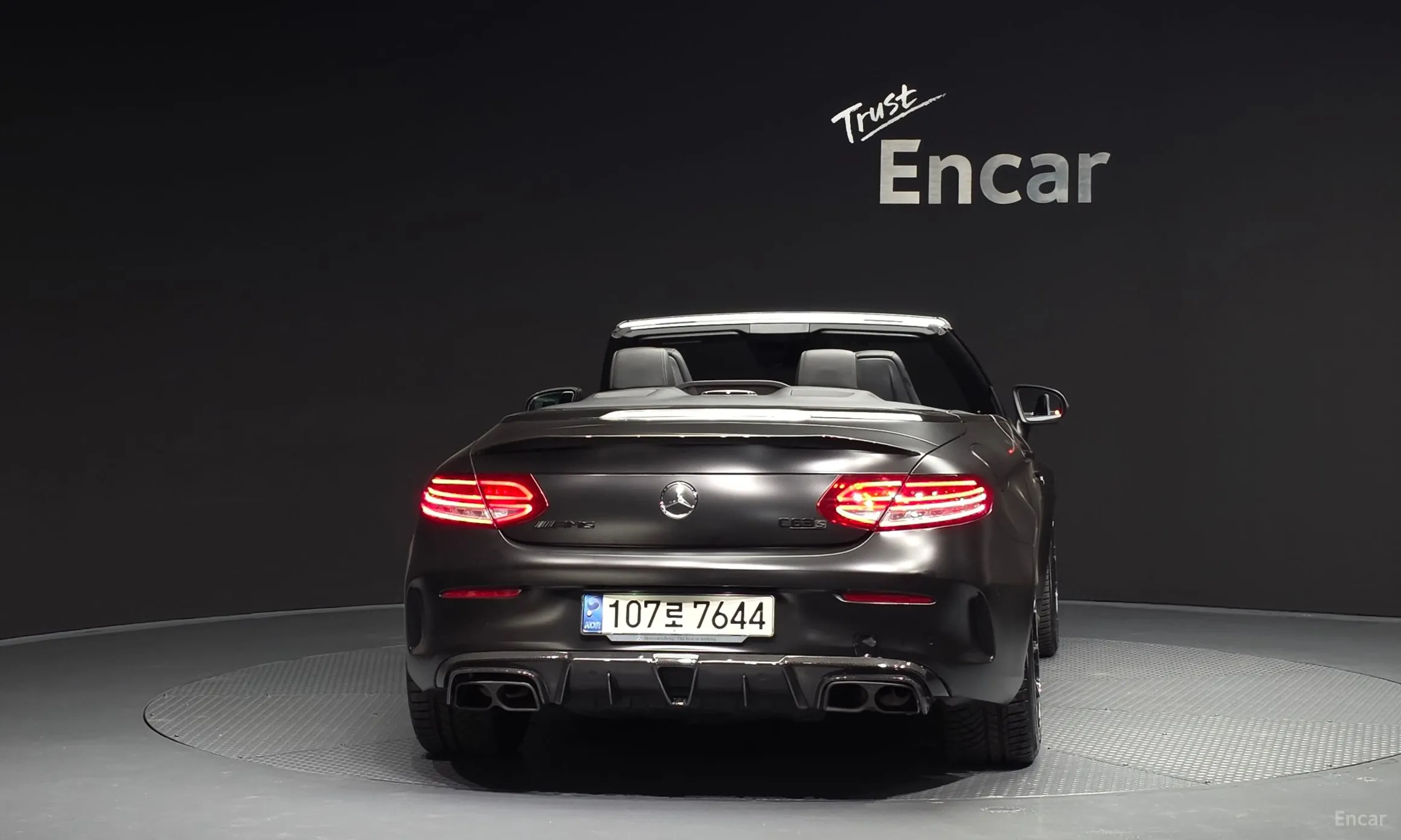 Mercedes Benz C-Class W205 превью 4