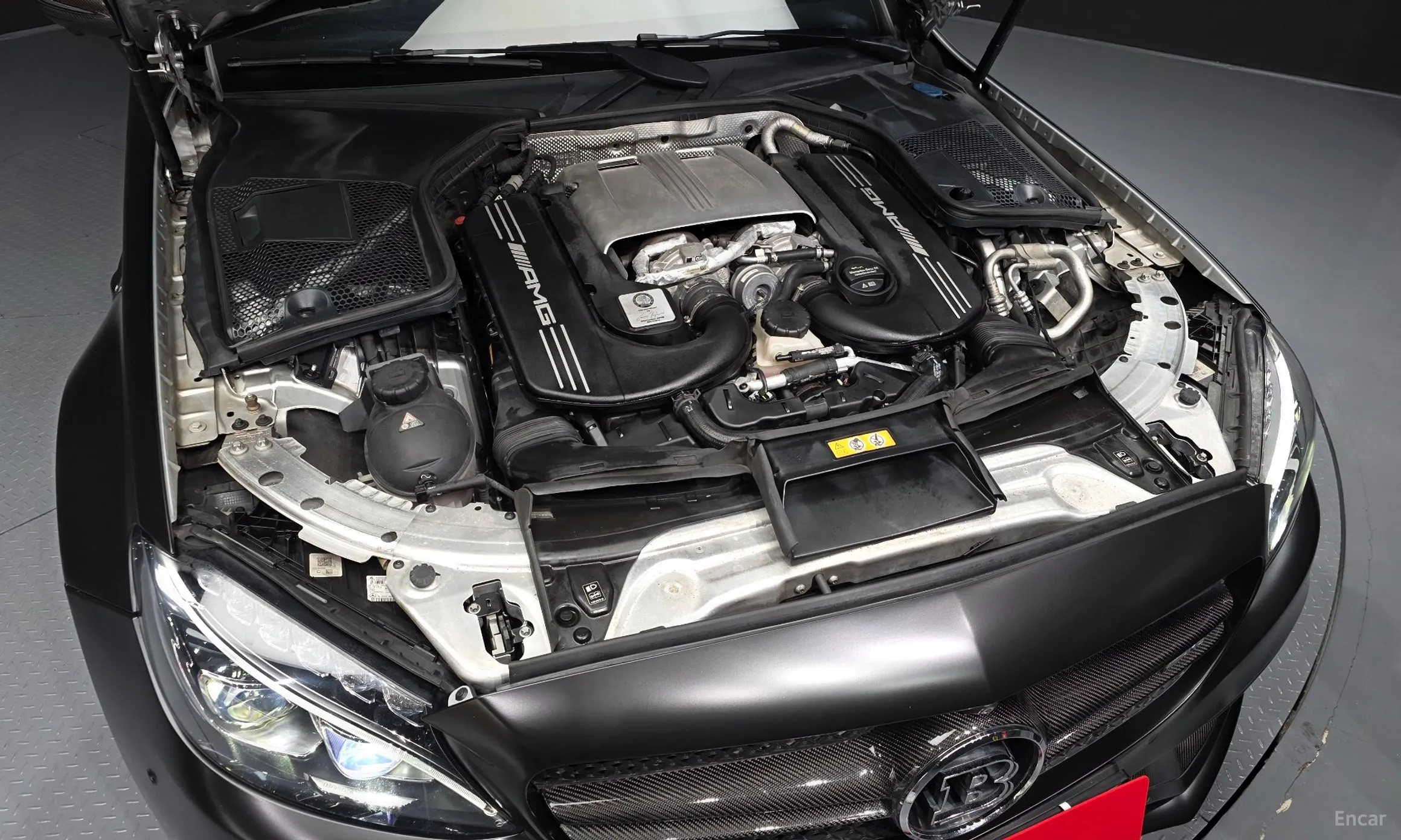 Mercedes Benz C-Class W205 превью 6
