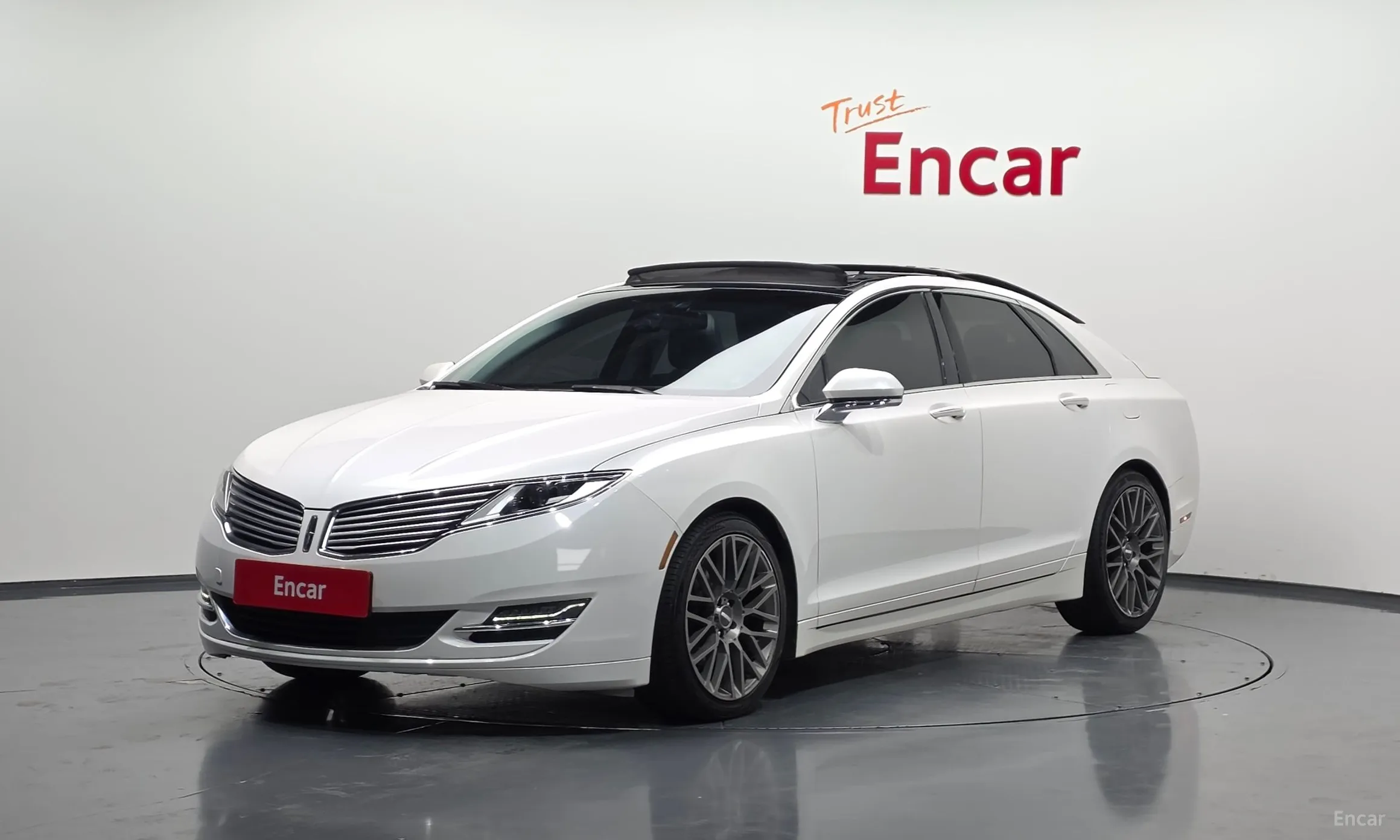 New MKZ