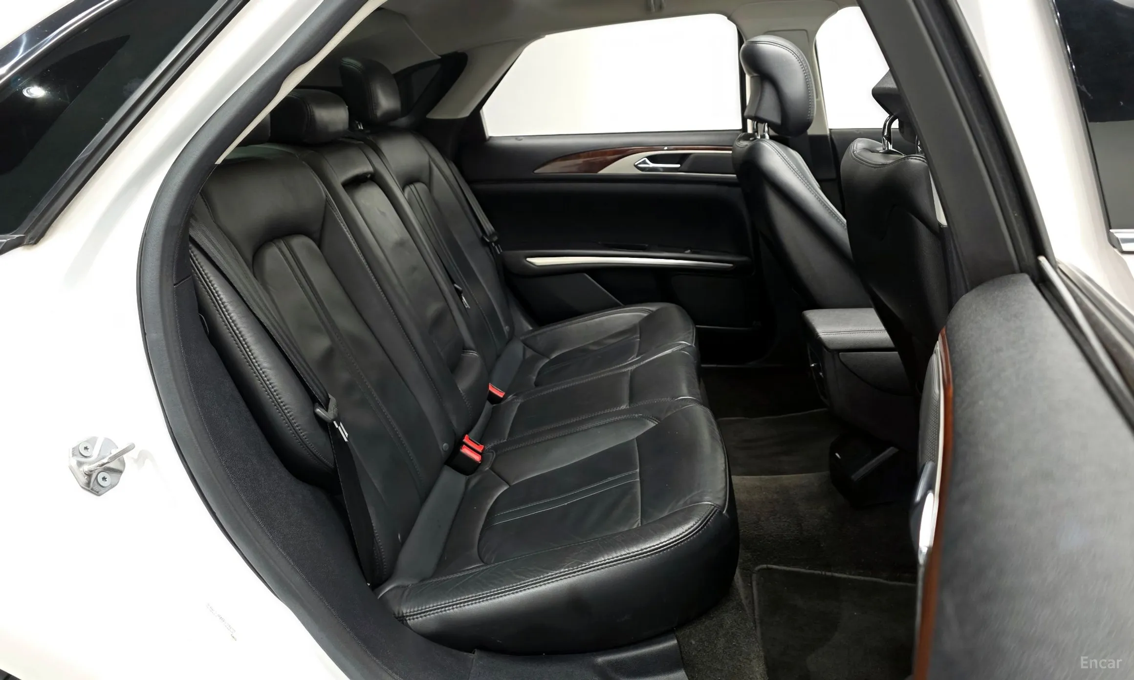 Lincoln New MKZ превью 12