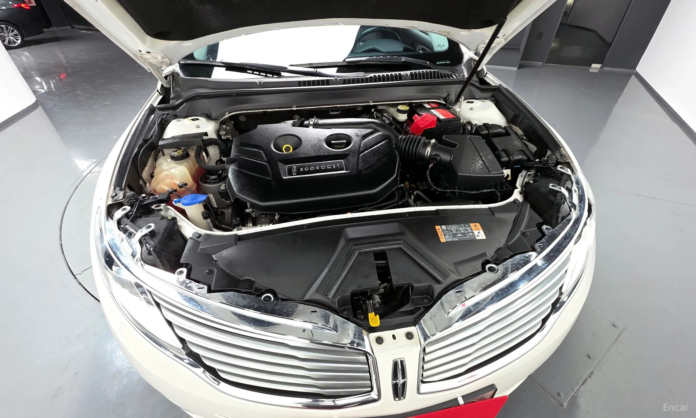 Lincoln New MKZ превью 6