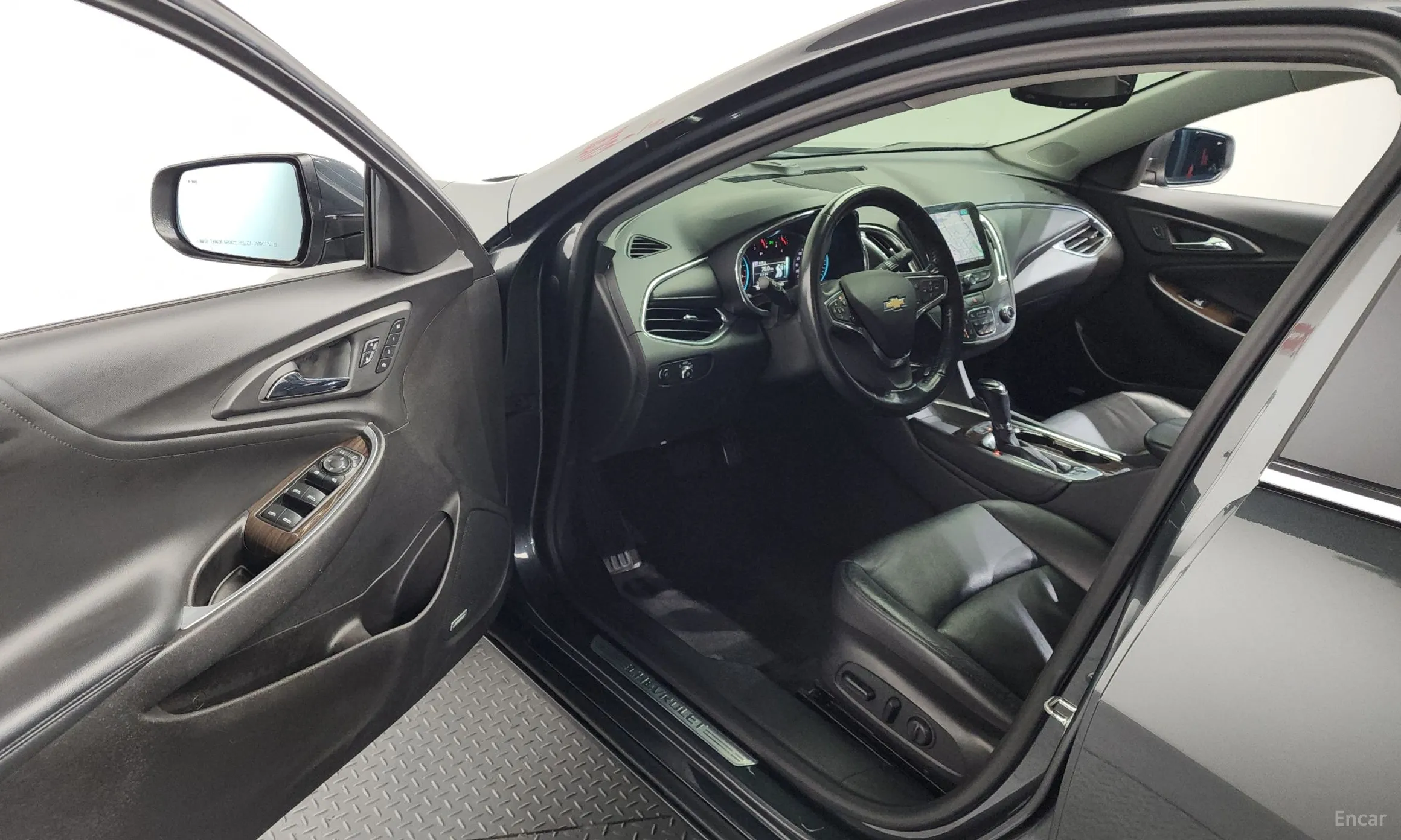 Chevrolet (GM Daewoo) Malibu превью 10