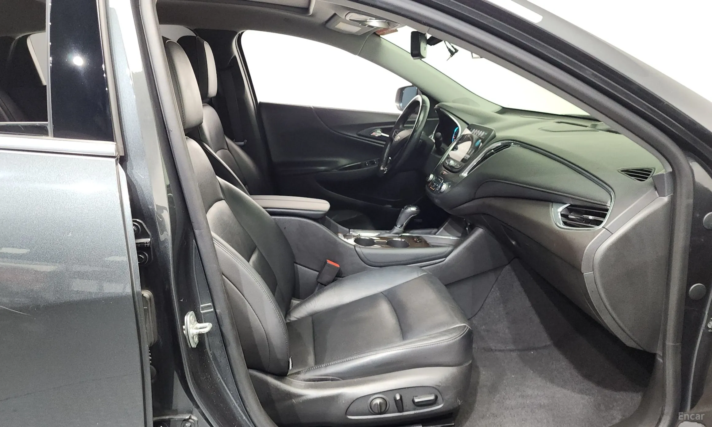 Chevrolet (GM Daewoo) Malibu превью 11