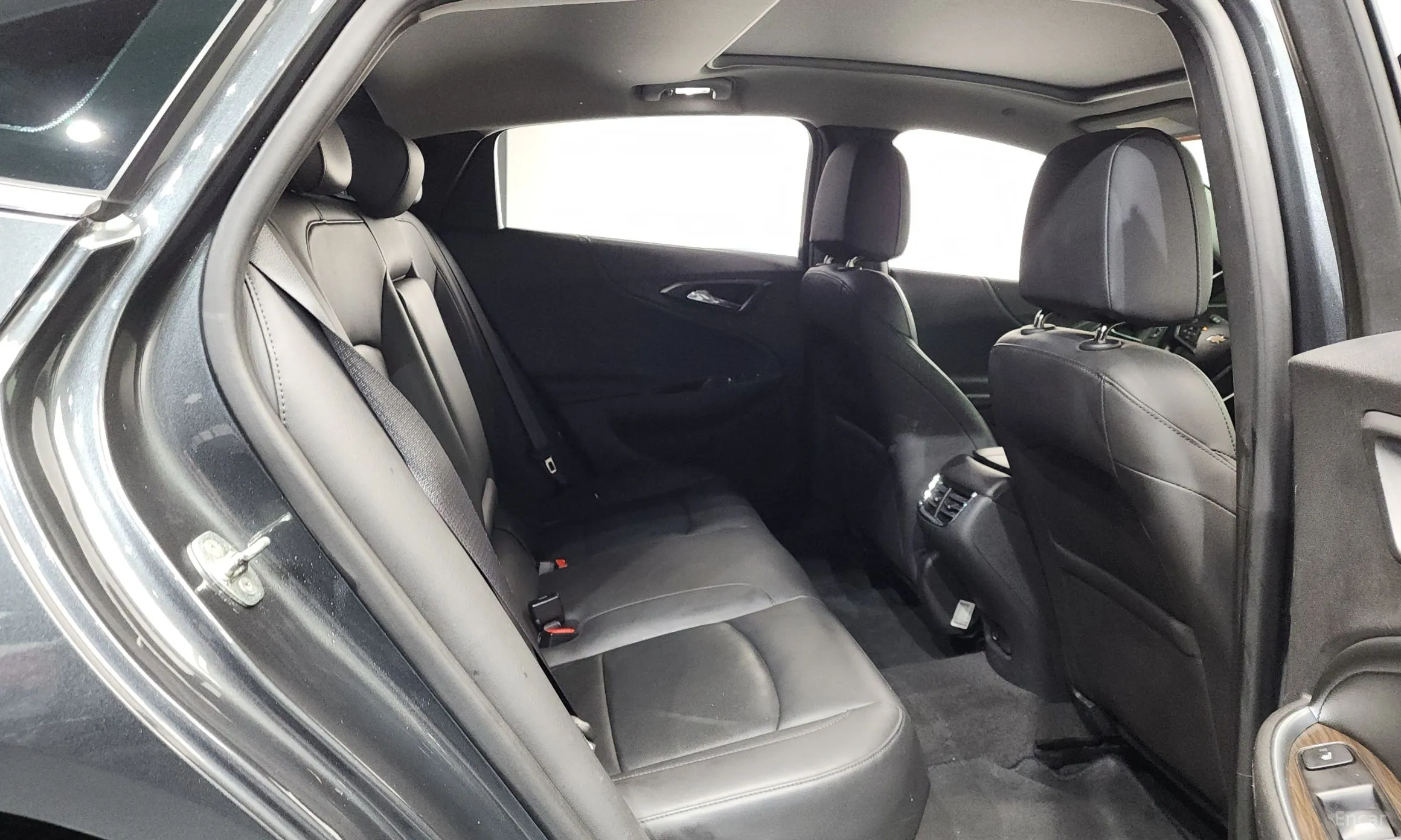 Chevrolet (GM Daewoo) Malibu превью 12