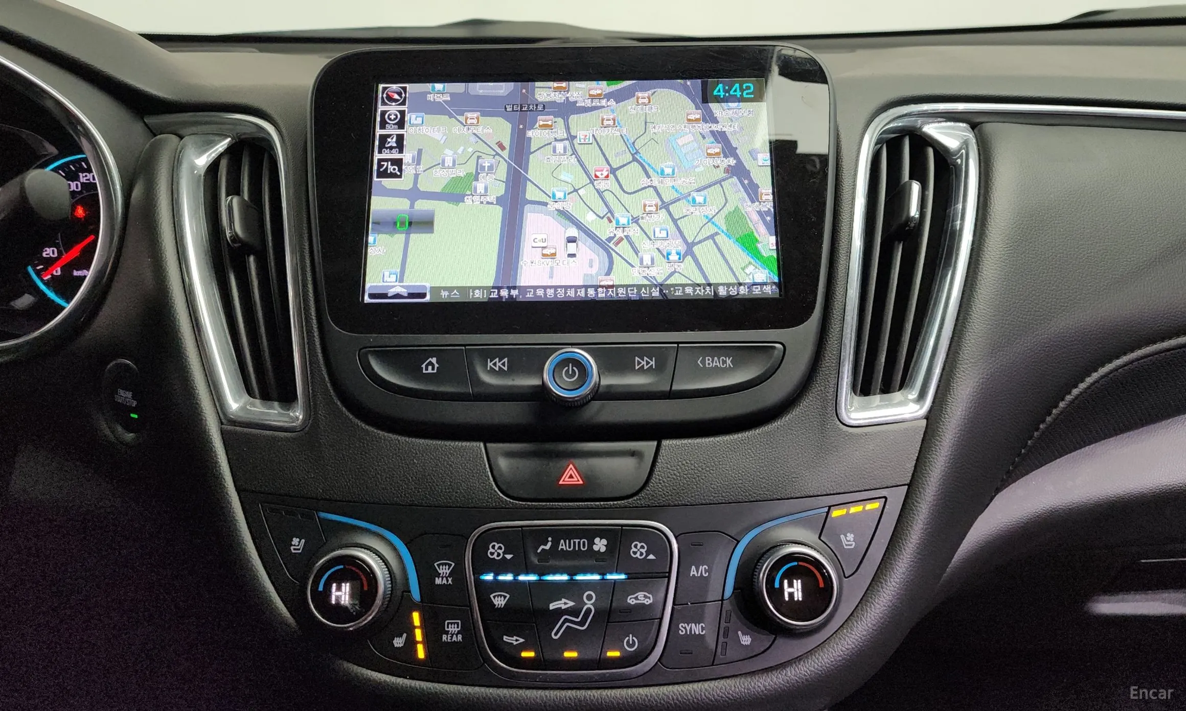 Chevrolet (GM Daewoo) Malibu превью 15