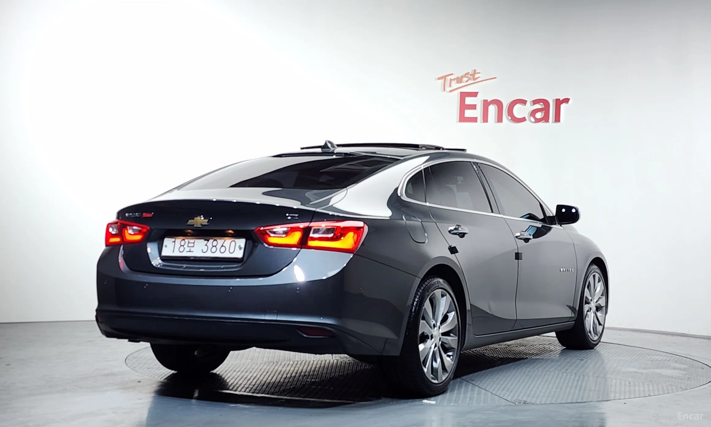 Chevrolet (GM Daewoo) Malibu превью 2