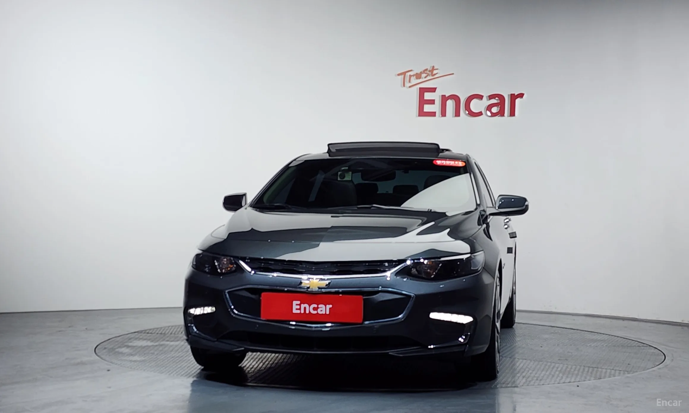 Chevrolet (GM Daewoo) Malibu превью 3