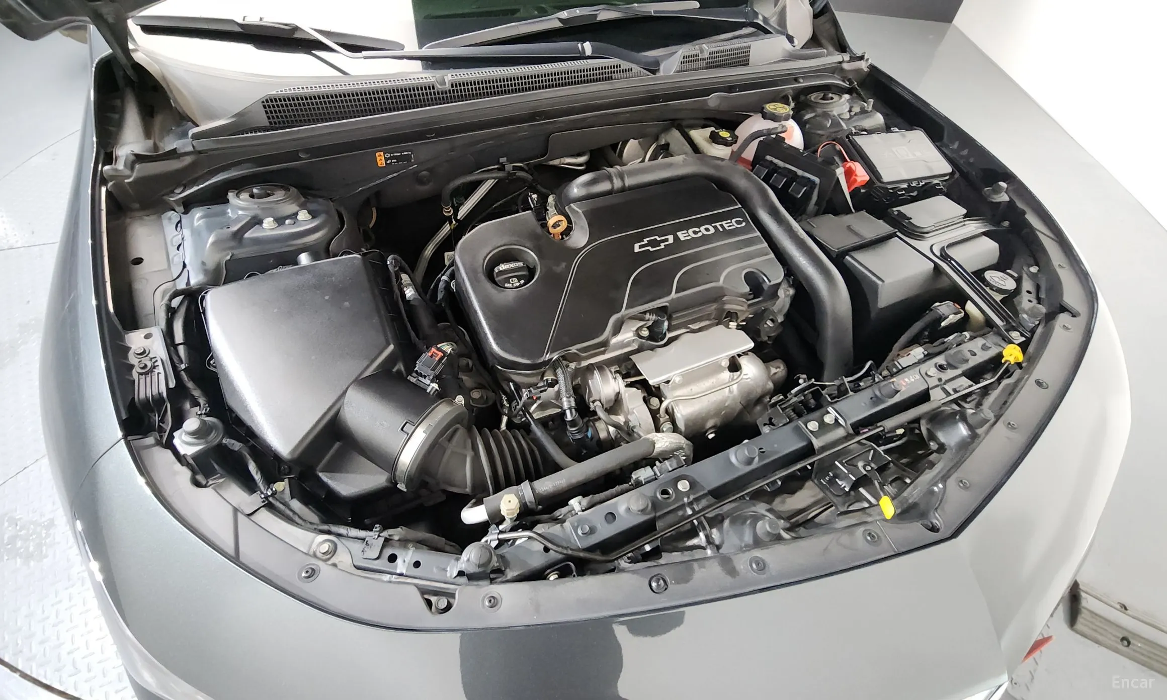 Chevrolet (GM Daewoo) Malibu превью 6