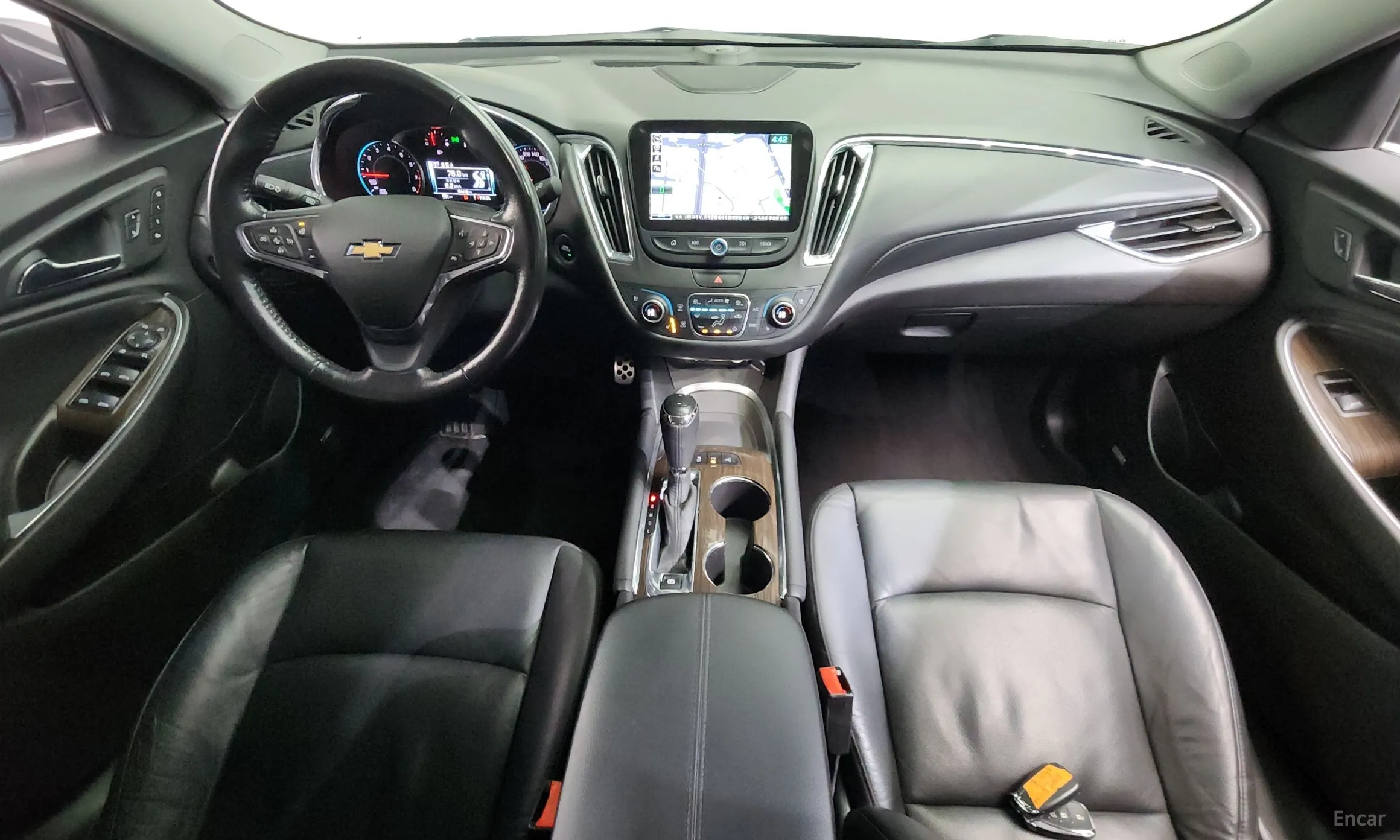 Chevrolet (GM Daewoo) Malibu превью 7