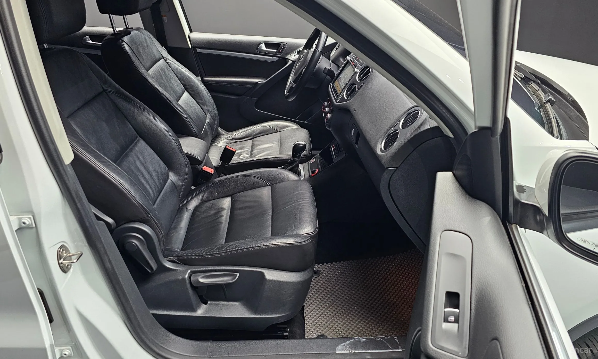 Volkswagen New Tiguan превью 10