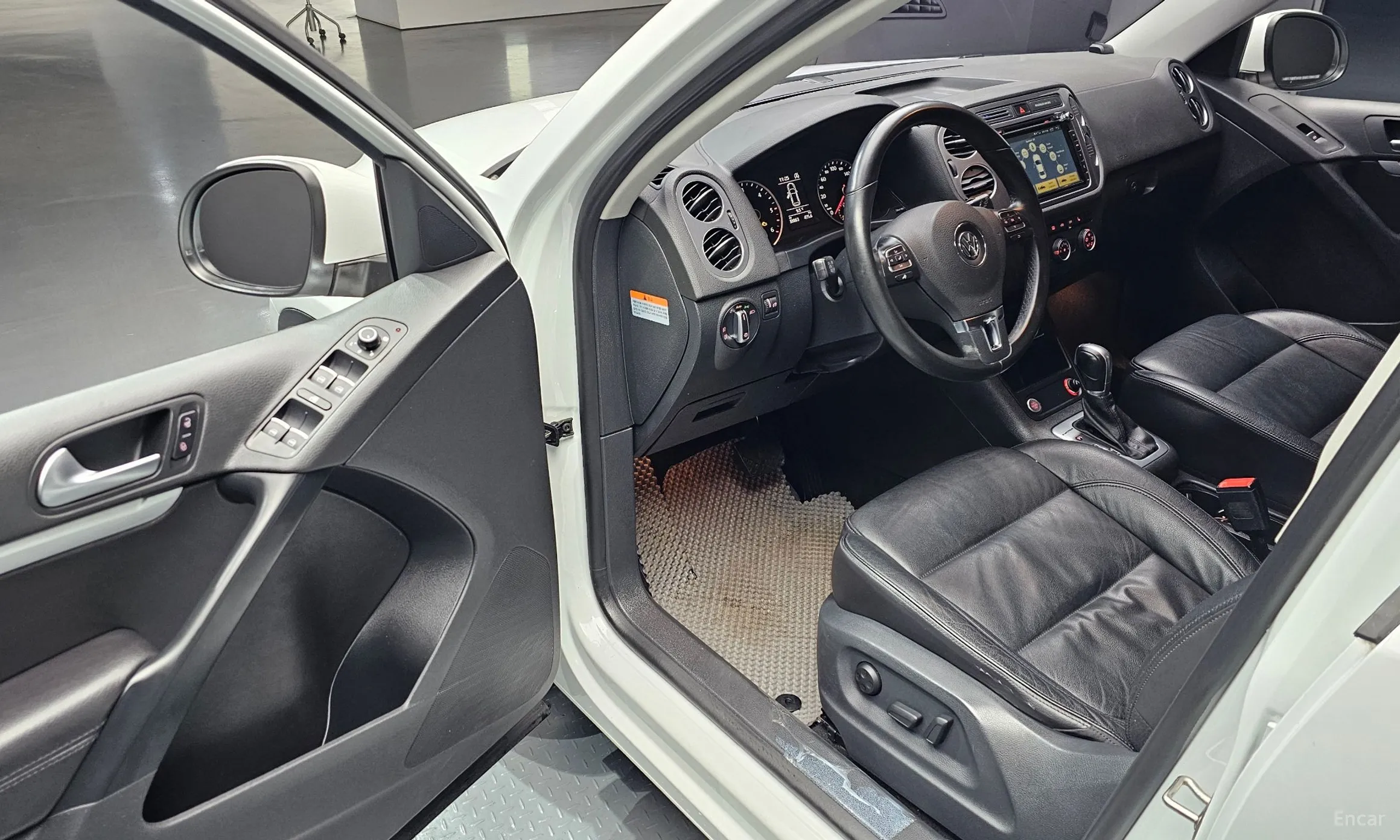 Volkswagen New Tiguan превью 11