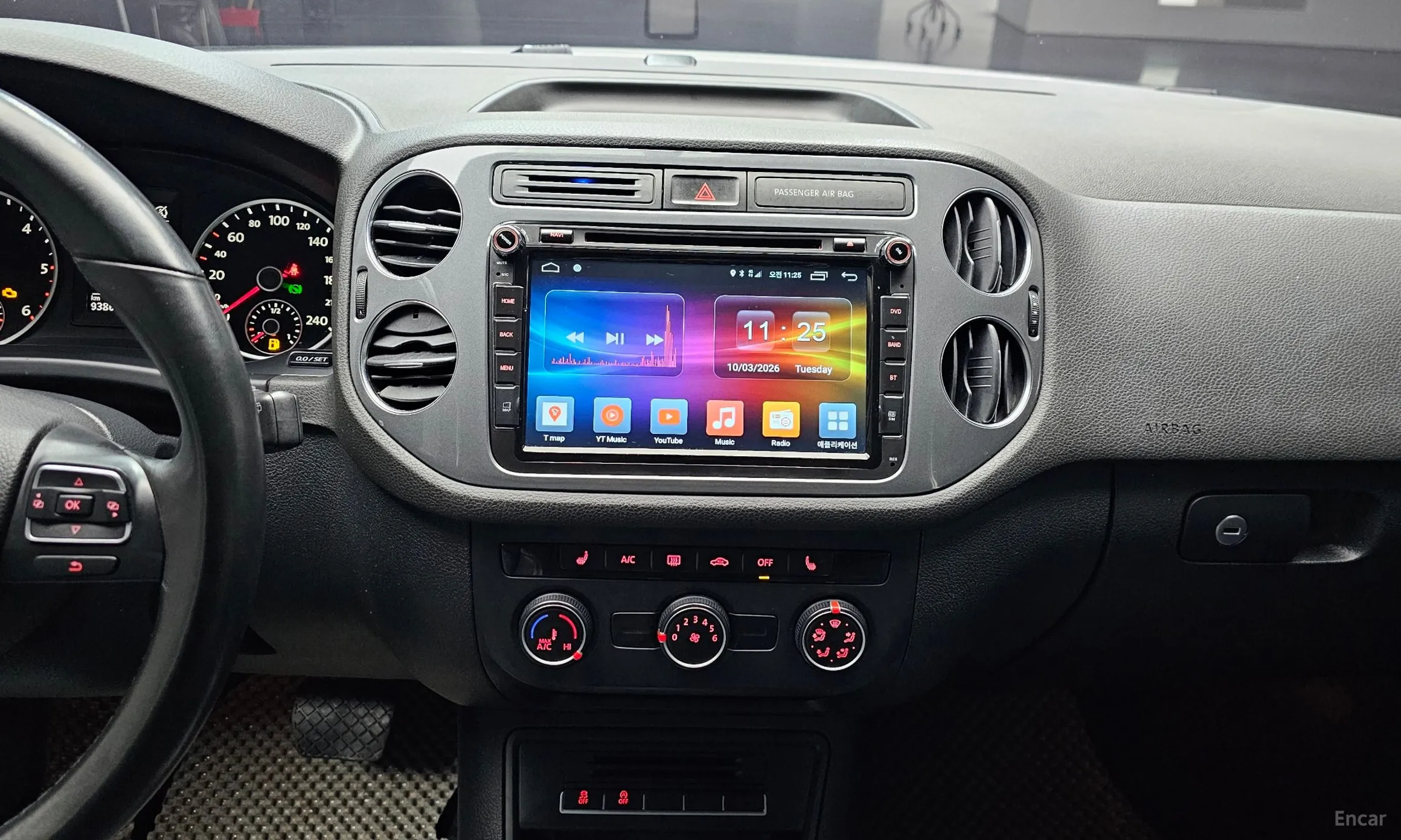 Volkswagen New Tiguan превью 14
