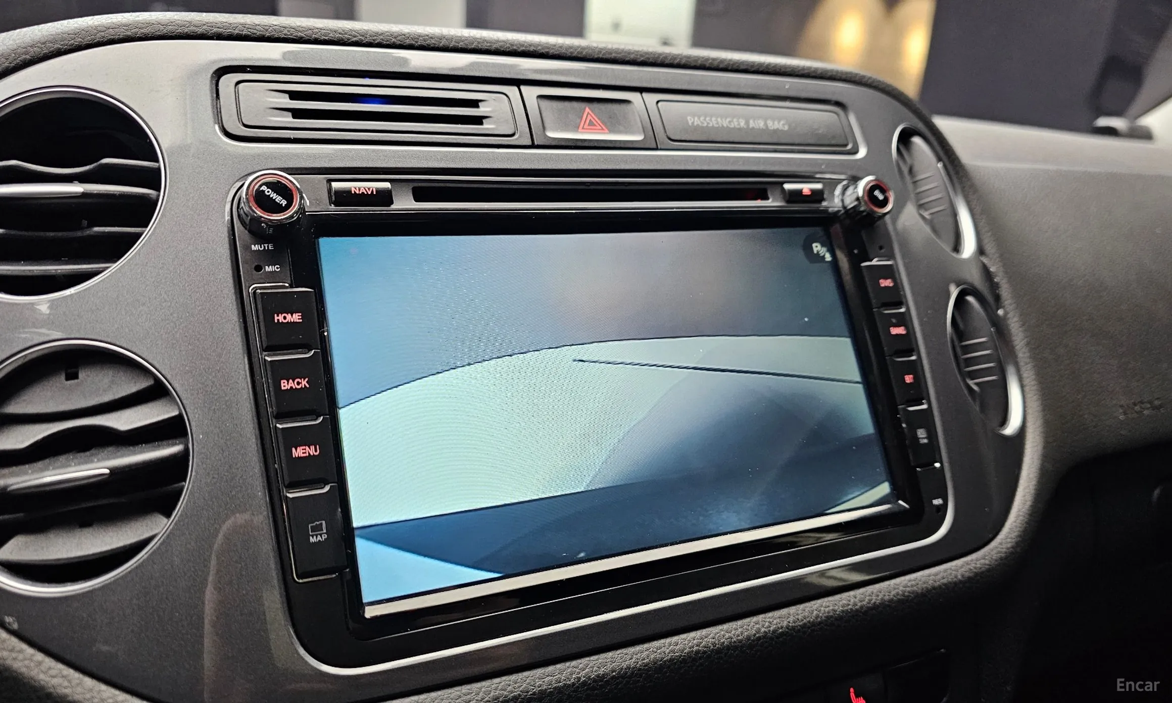 Volkswagen New Tiguan превью 15