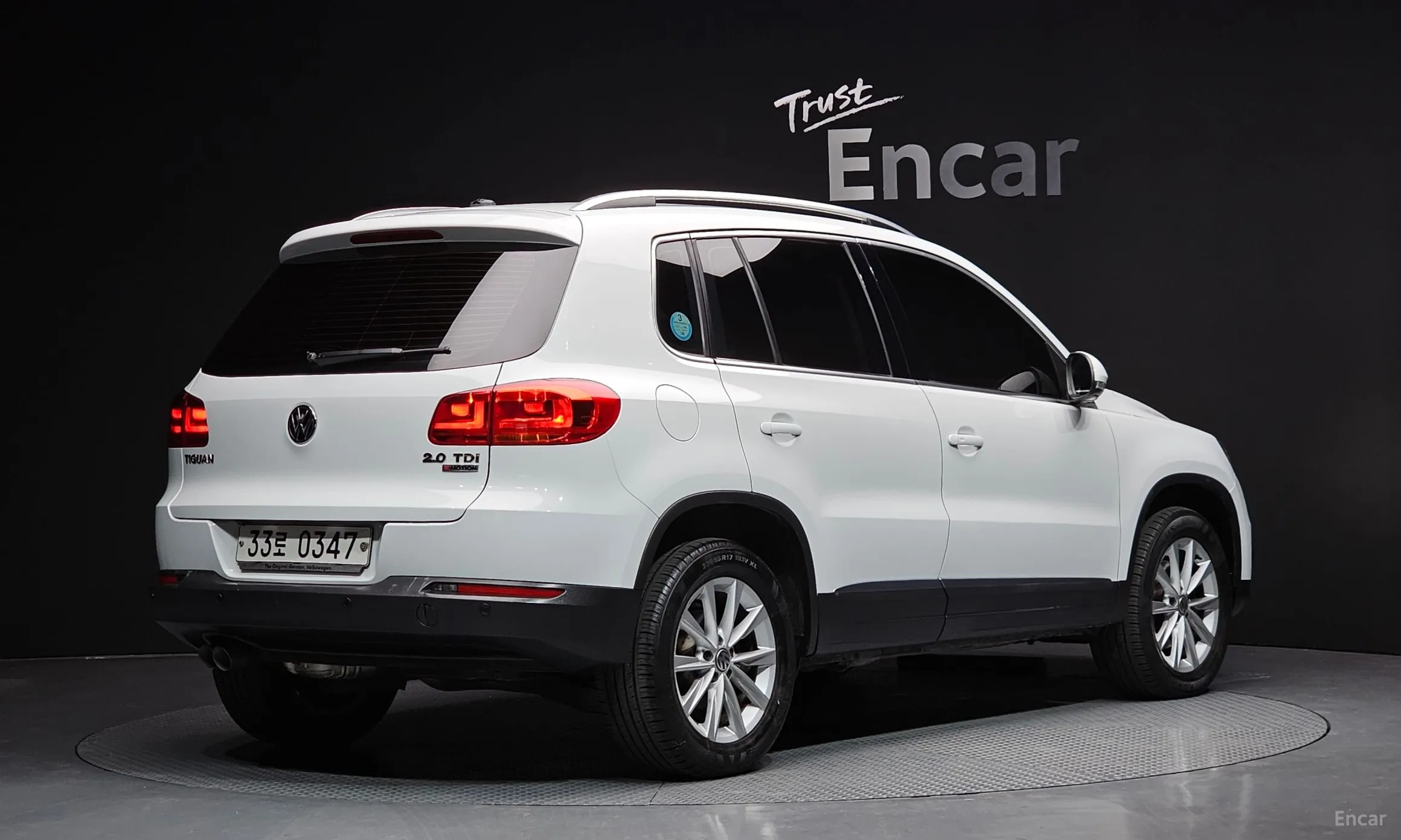 Volkswagen New Tiguan превью 2