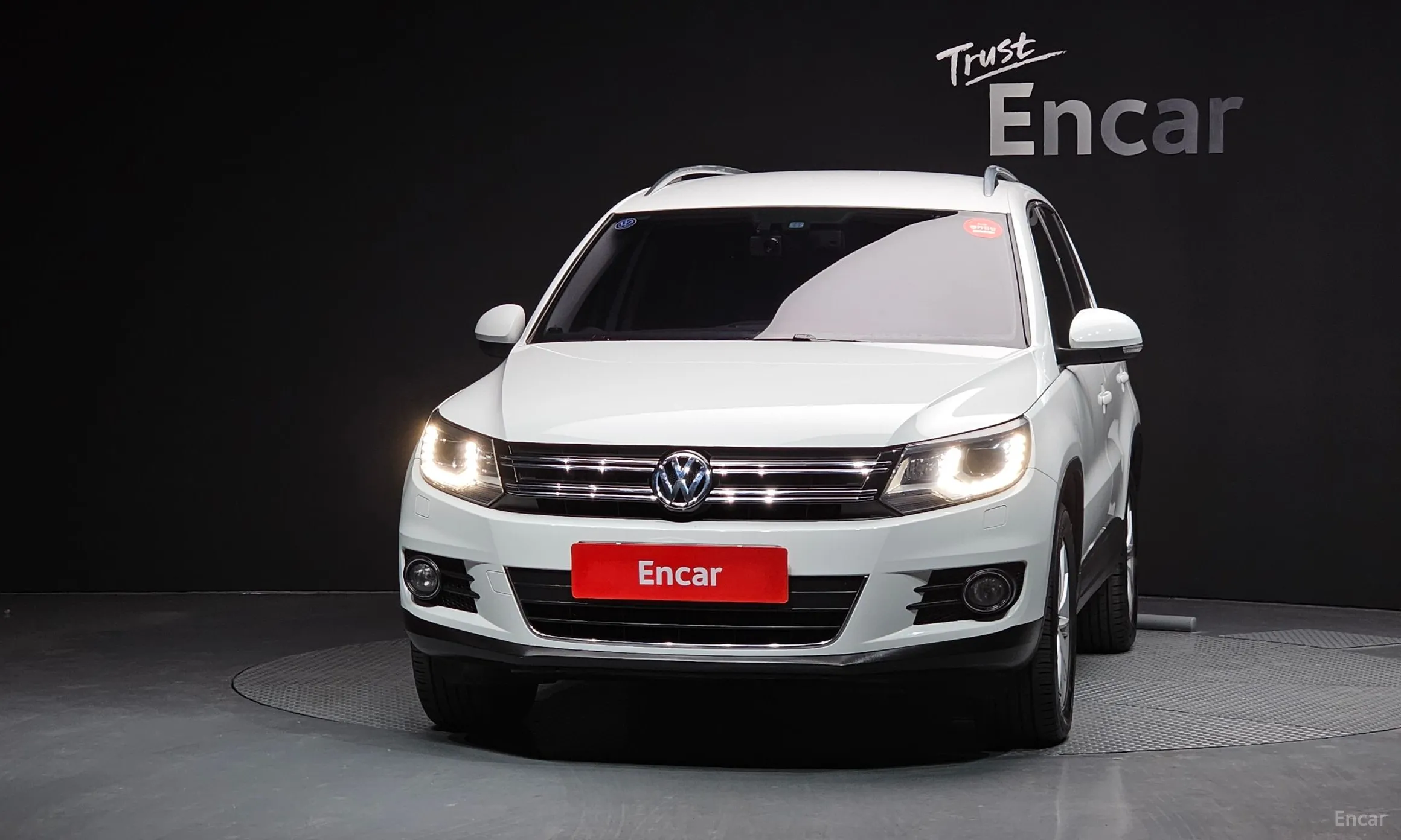 Volkswagen New Tiguan превью 3