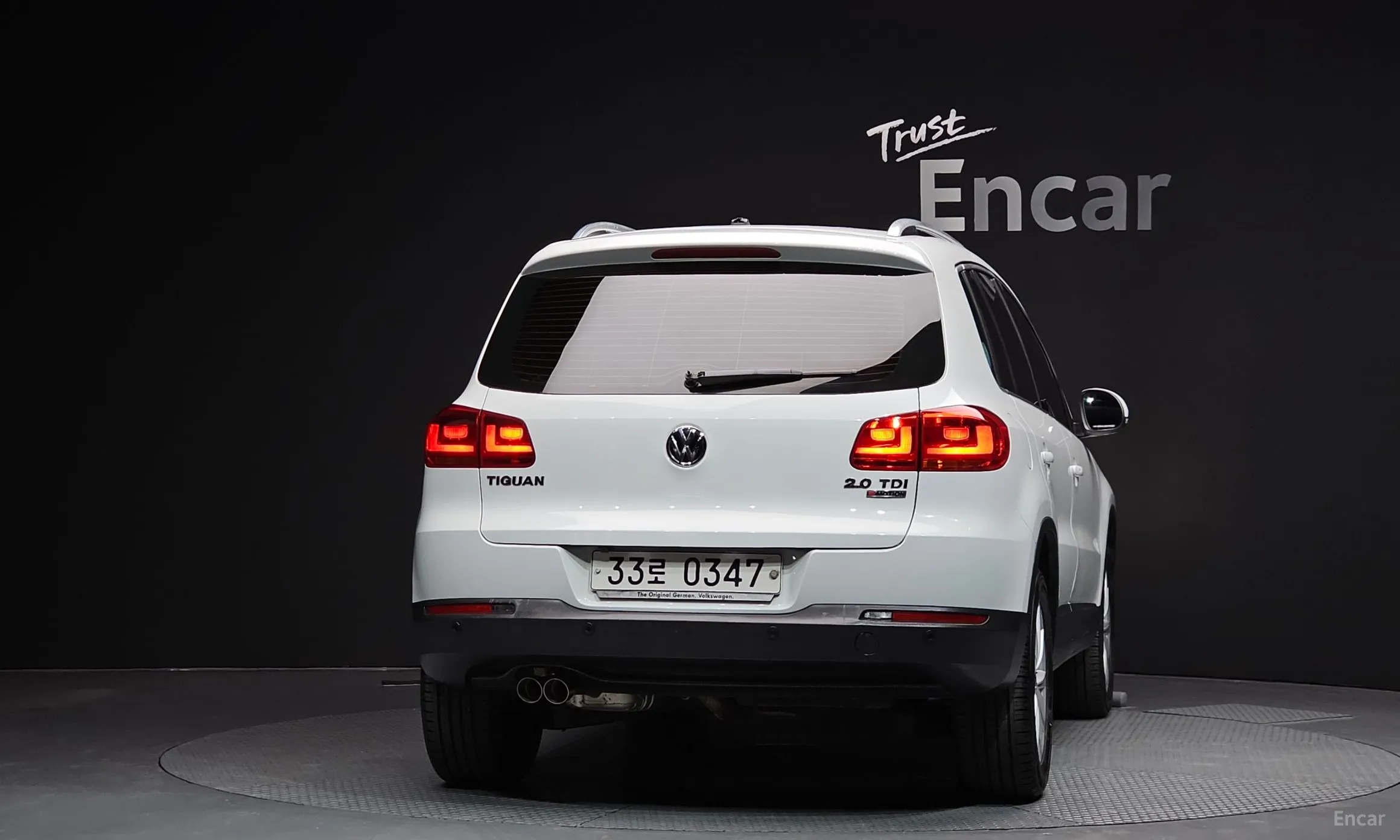 Volkswagen New Tiguan превью 4