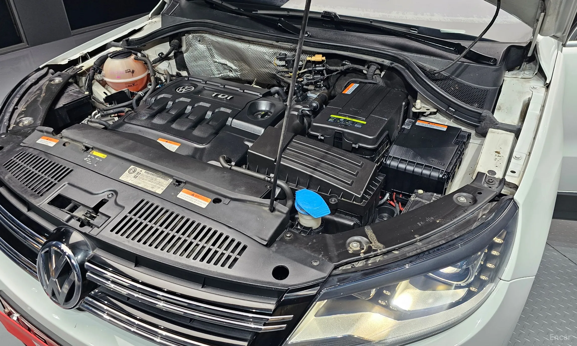 Volkswagen New Tiguan превью 6
