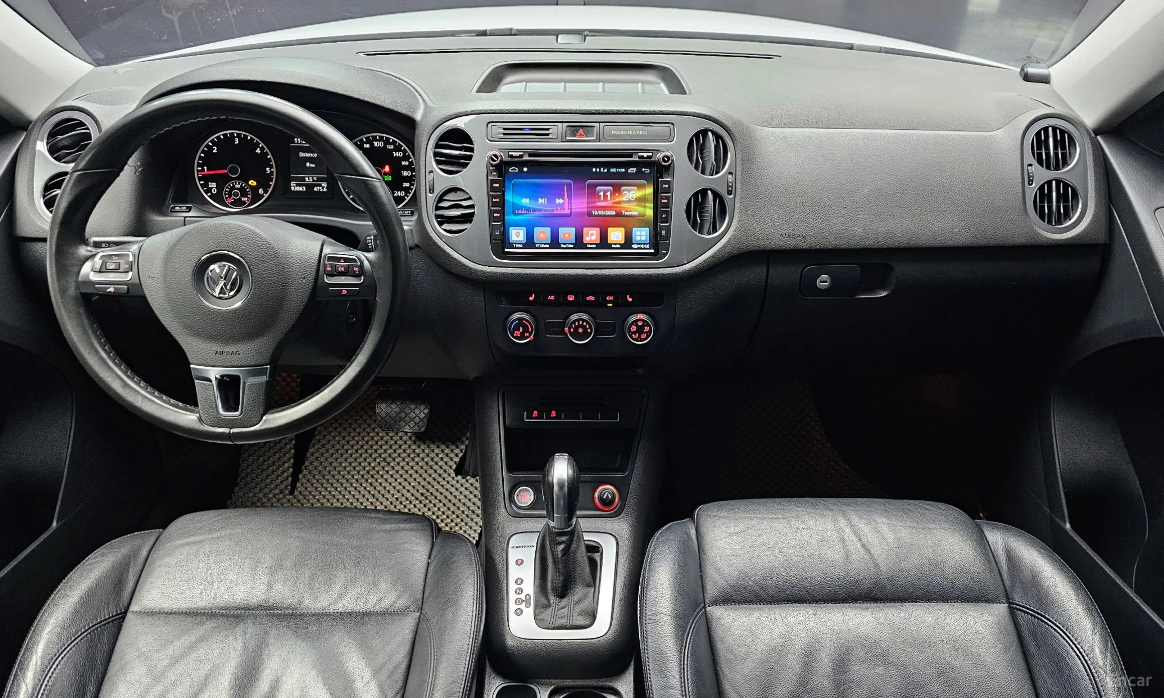 Volkswagen New Tiguan превью 7