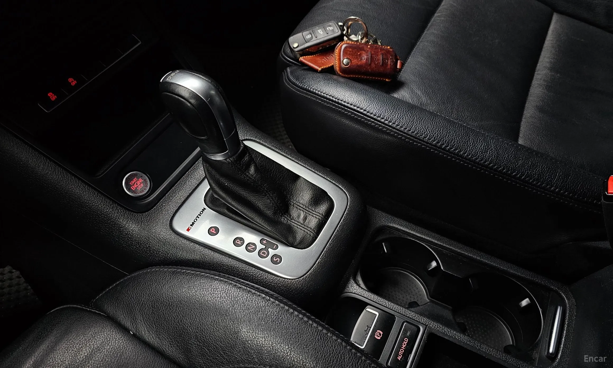 Volkswagen New Tiguan превью 9