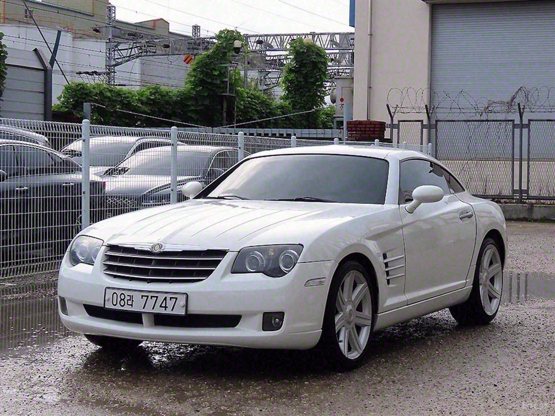 Chrysler Crossfire