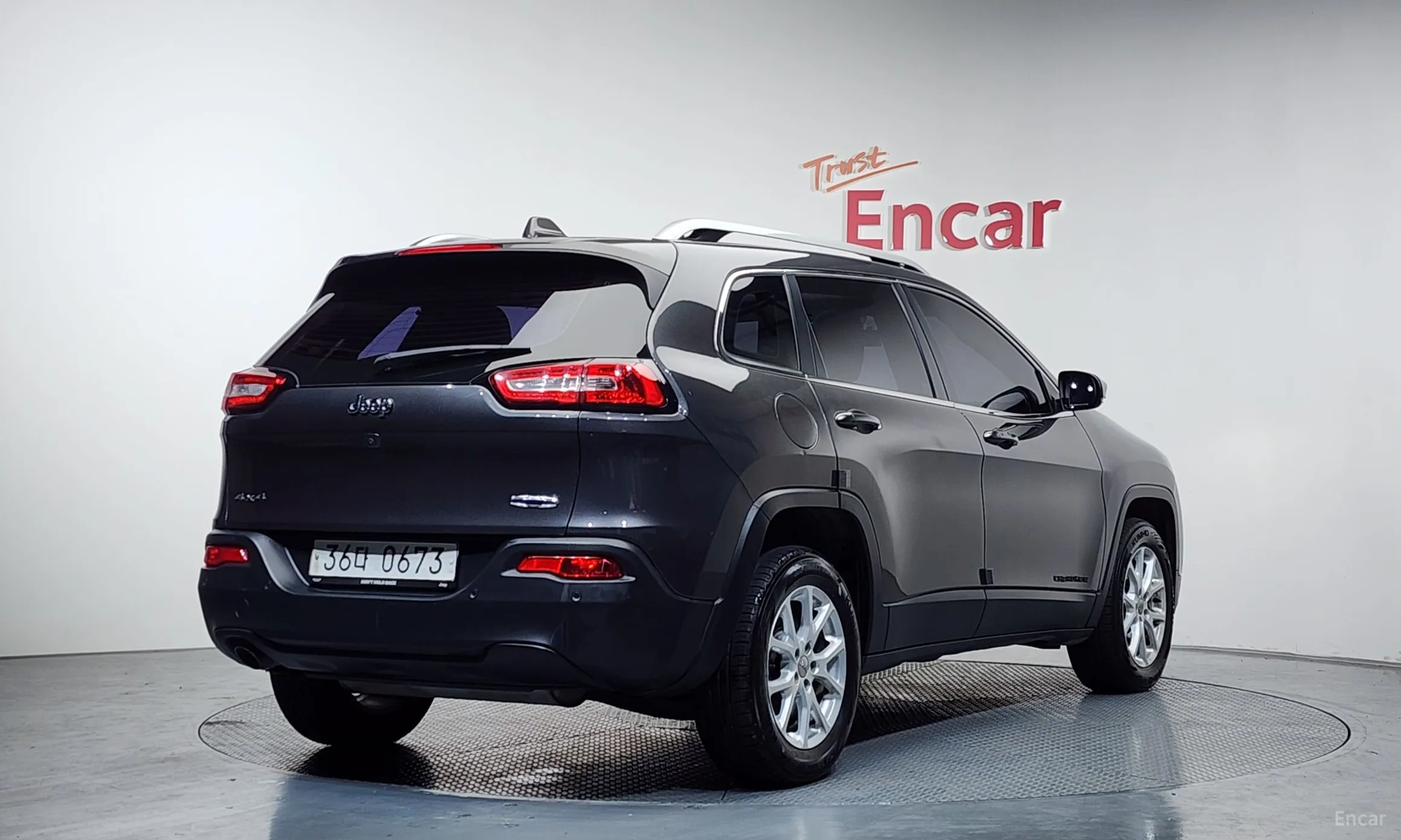 Jeep Cherokee (KL) превью 2