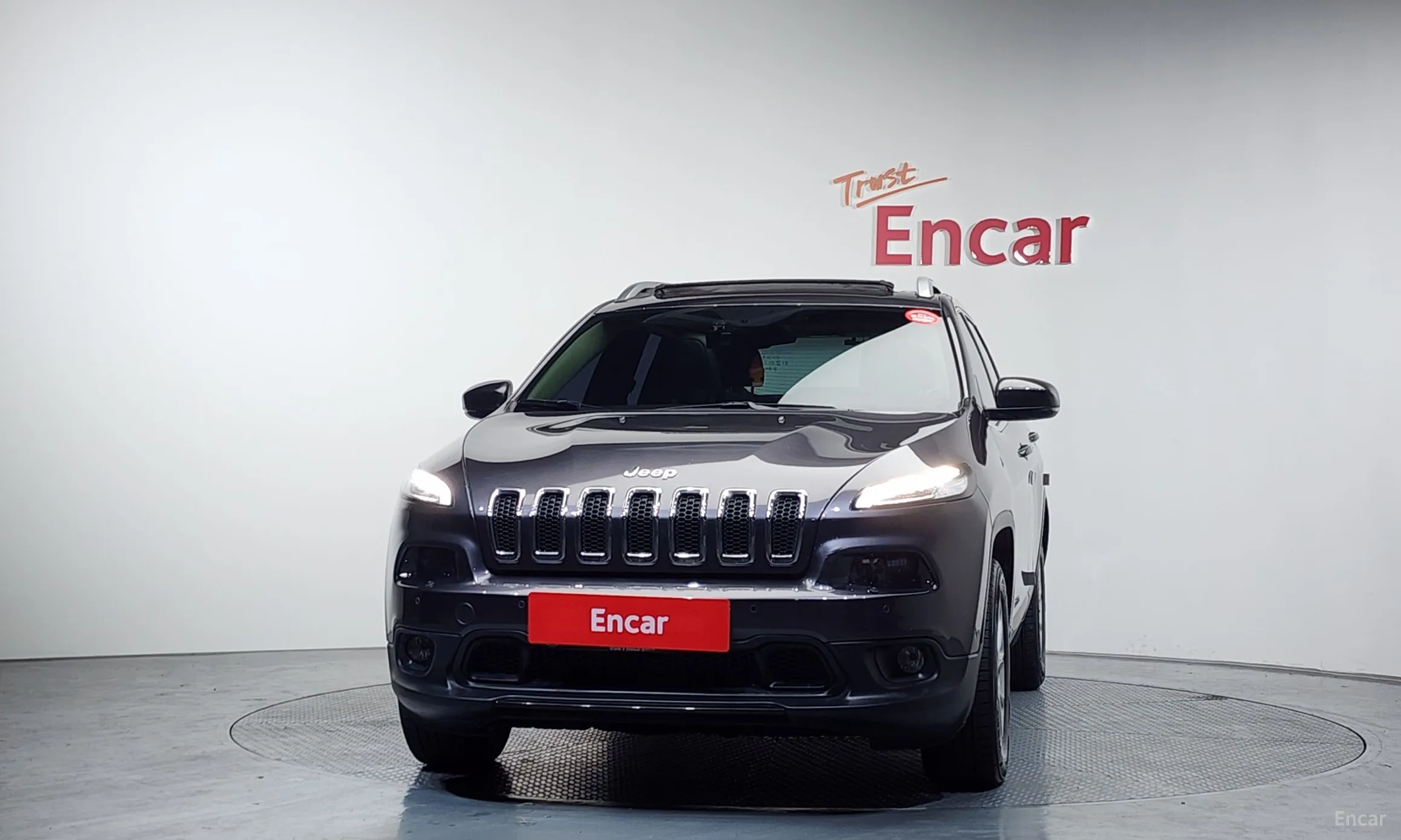 Jeep Cherokee (KL) превью 3
