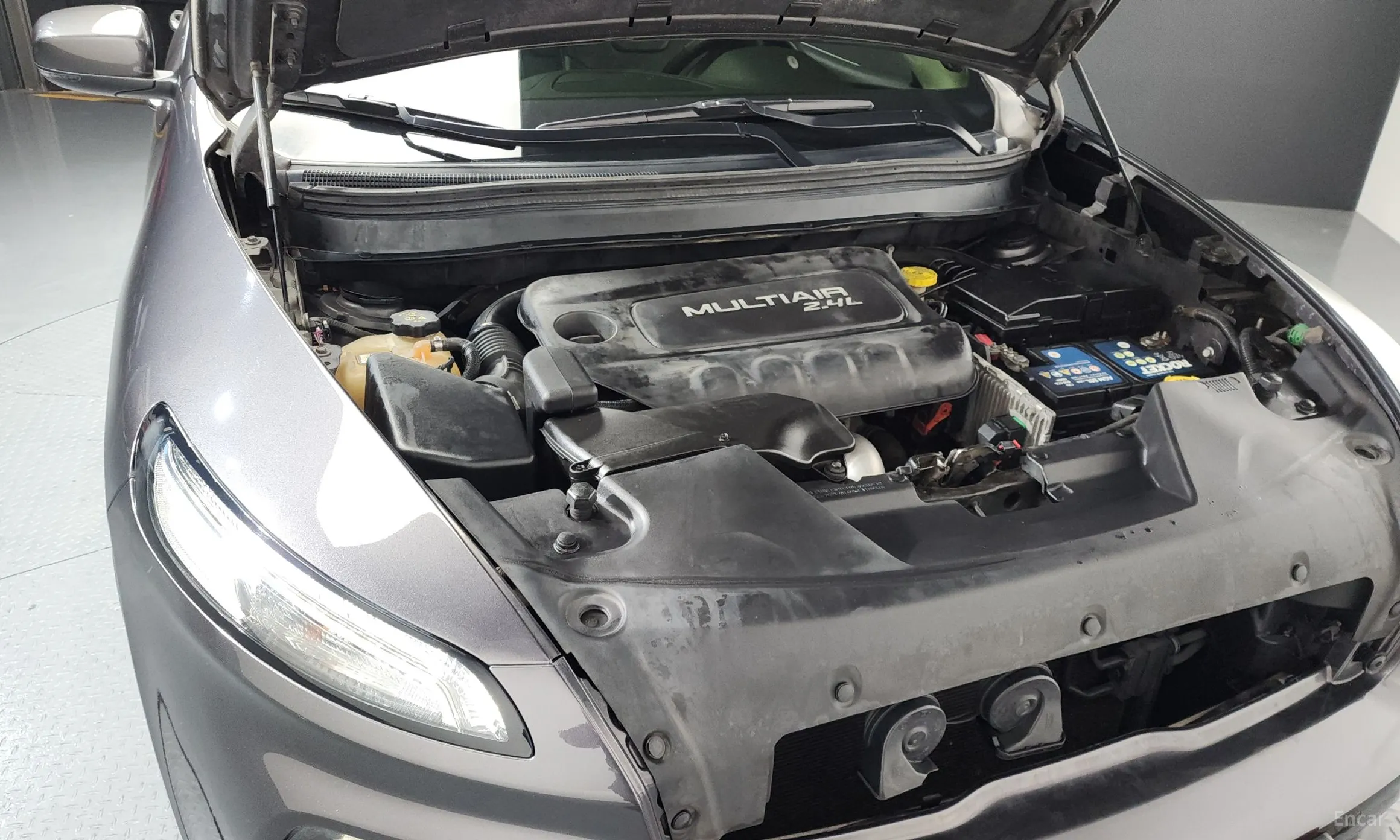 Jeep Cherokee (KL) превью 6