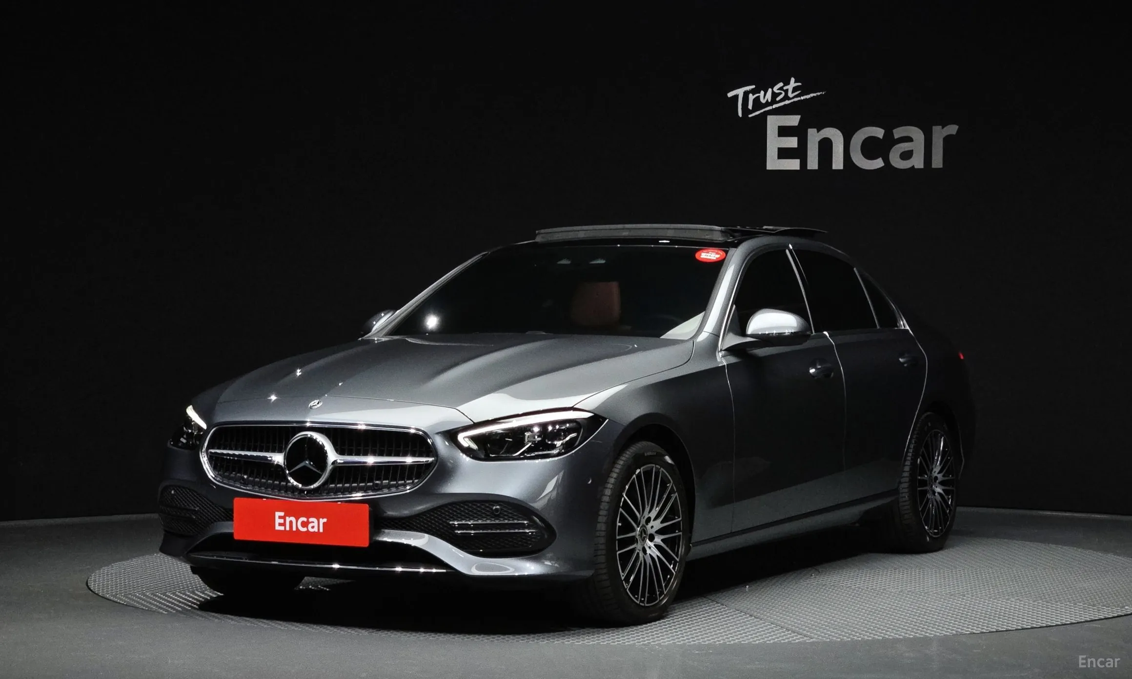 C-Class W206