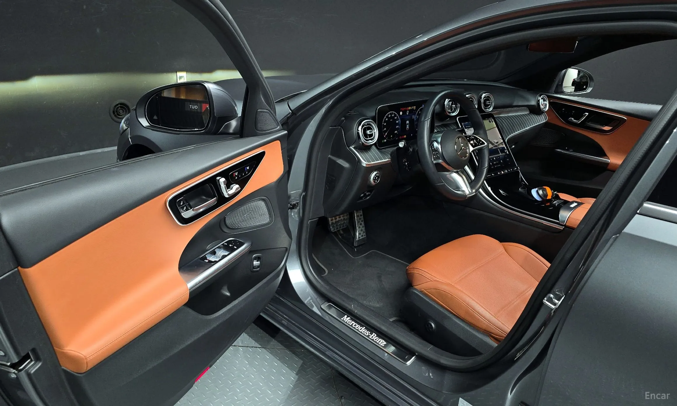 Mercedes Benz C-Class W206 превью 10