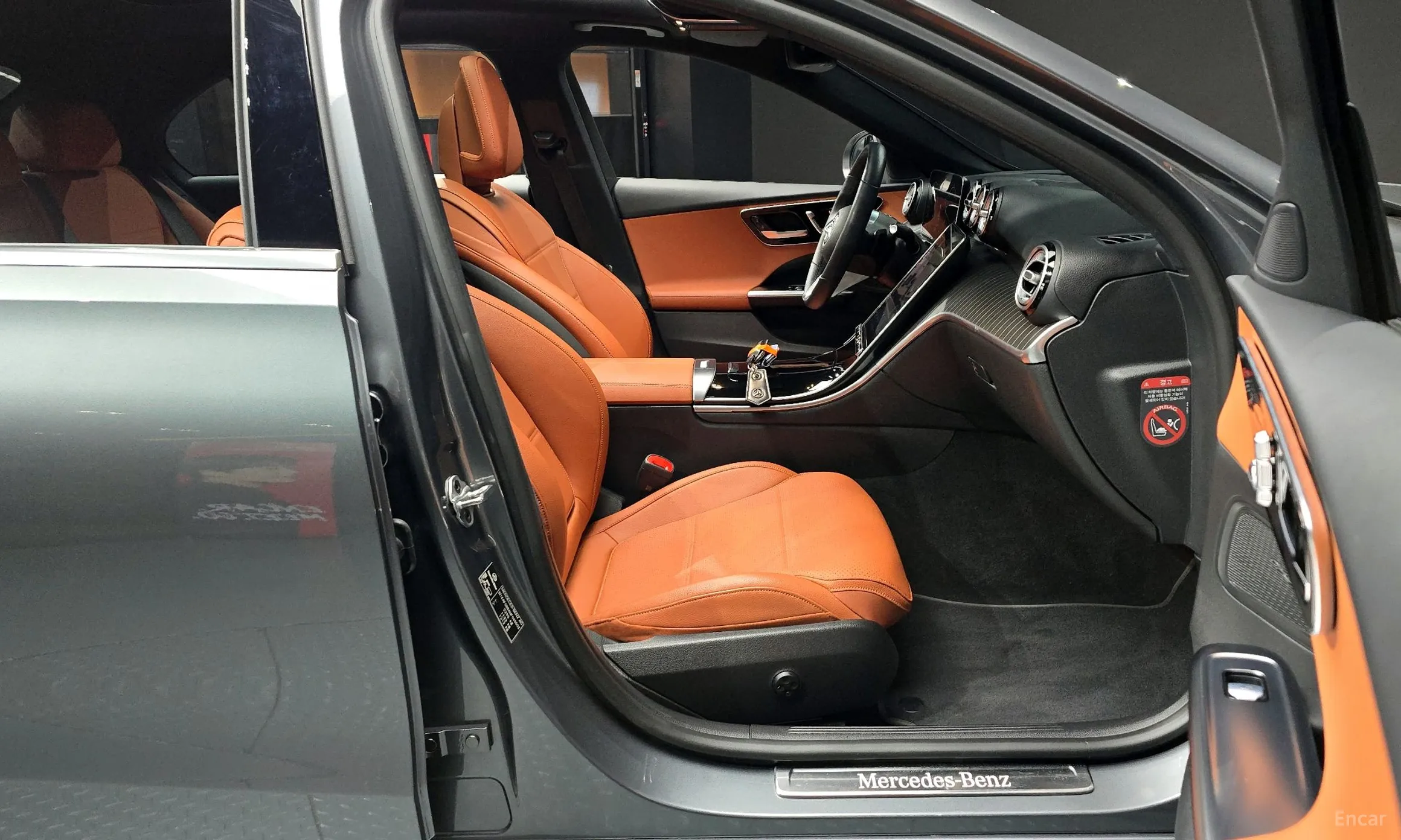 Mercedes Benz C-Class W206 превью 11