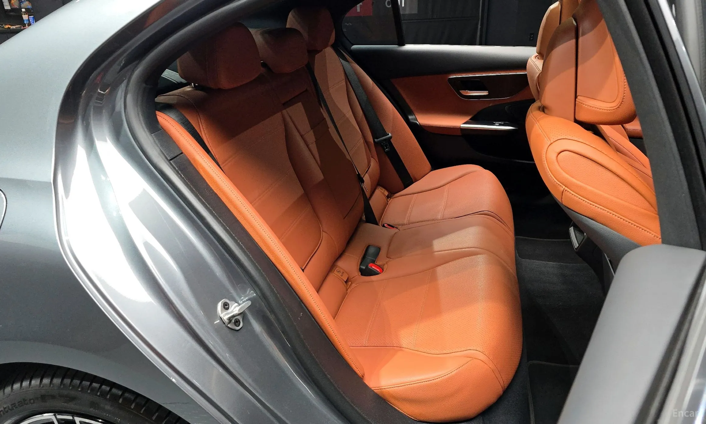 Mercedes Benz C-Class W206 превью 12