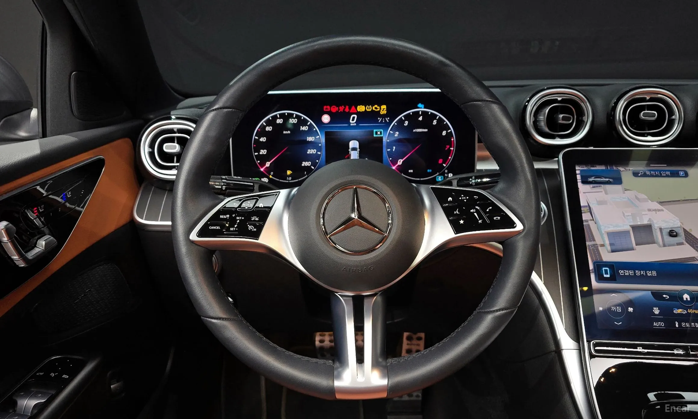 Mercedes Benz C-Class W206 превью 13