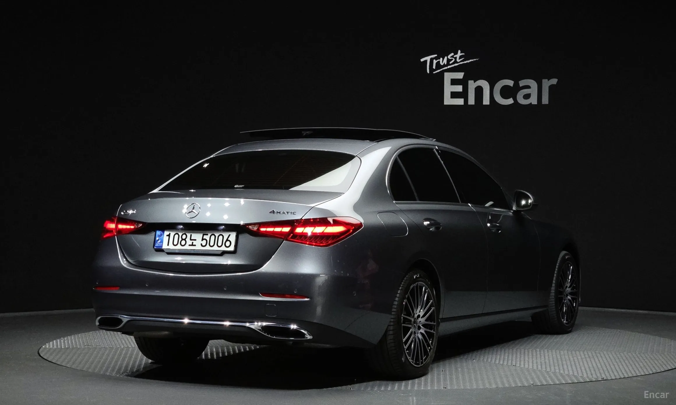 Mercedes Benz C-Class W206