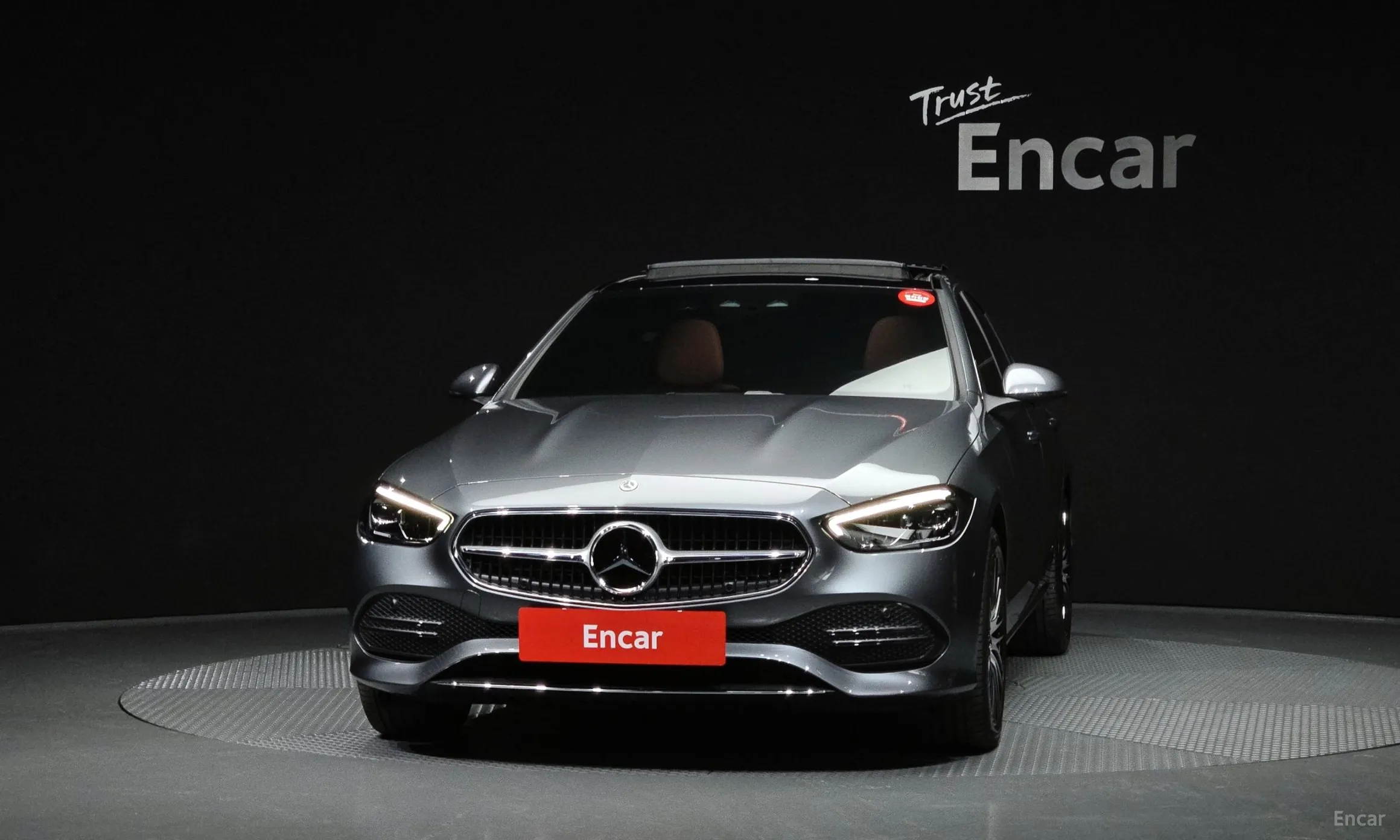 Mercedes Benz C-Class W206 превью 3