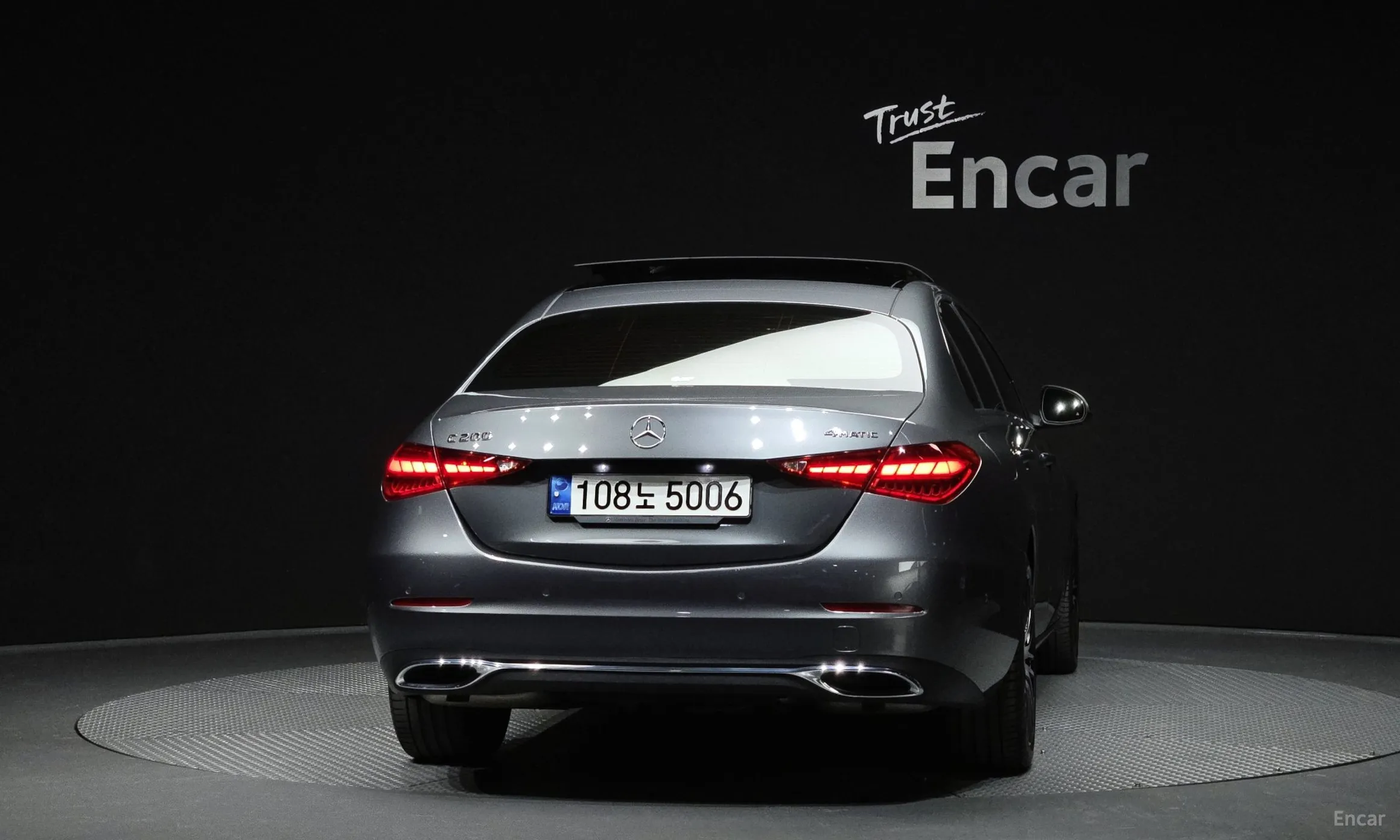 Mercedes Benz C-Class W206 превью 4