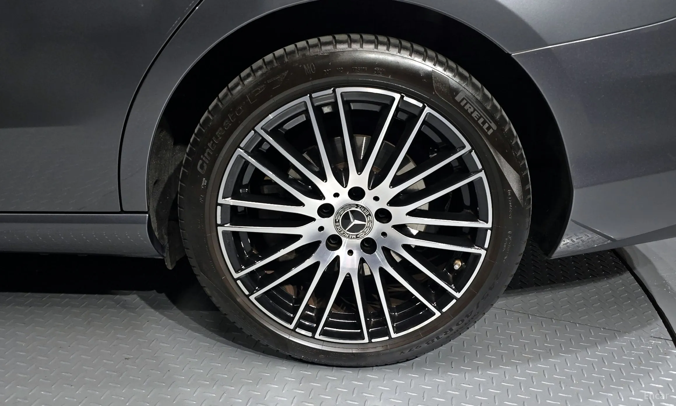 Mercedes Benz C-Class W206 превью 5