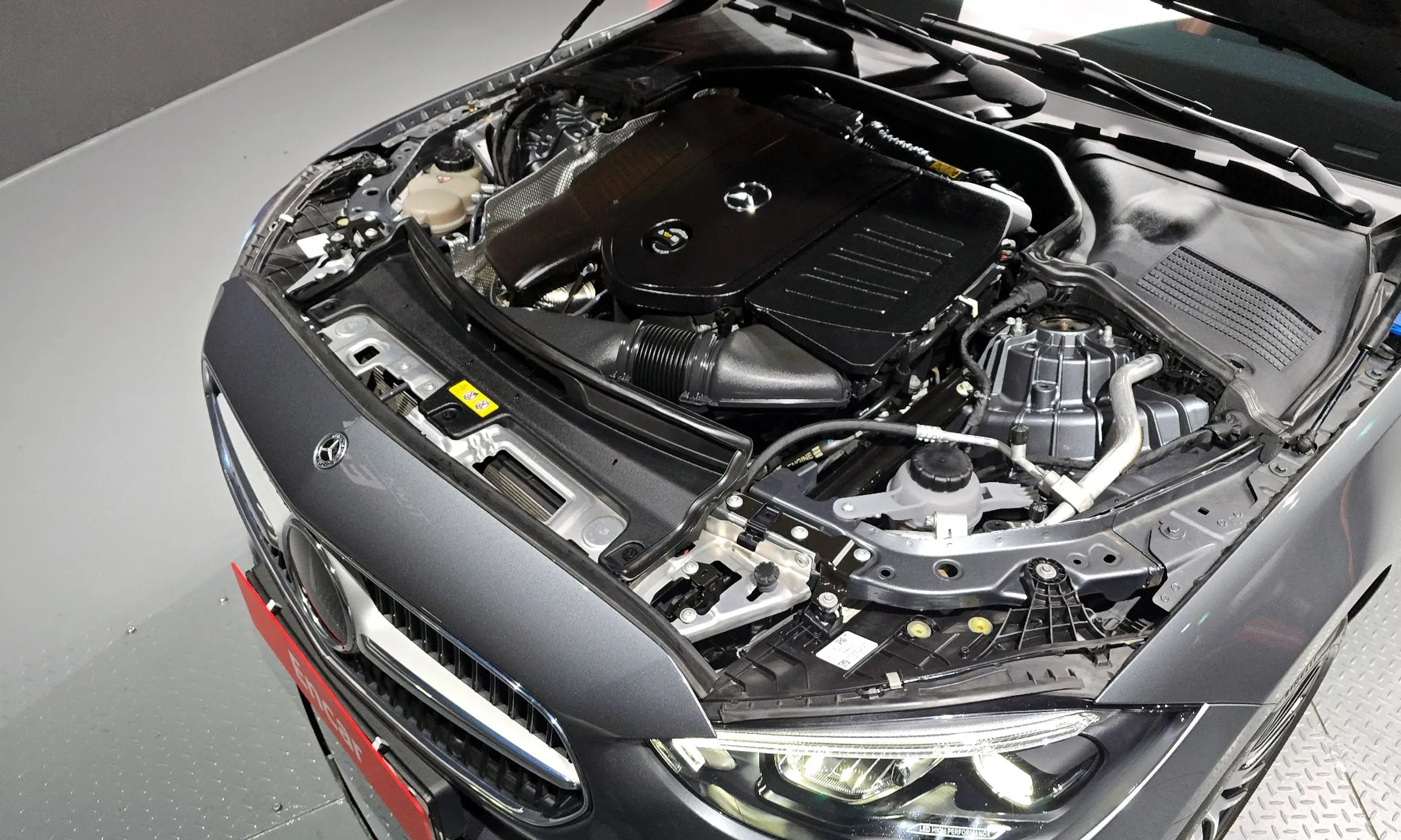 Mercedes Benz C-Class W206 превью 6