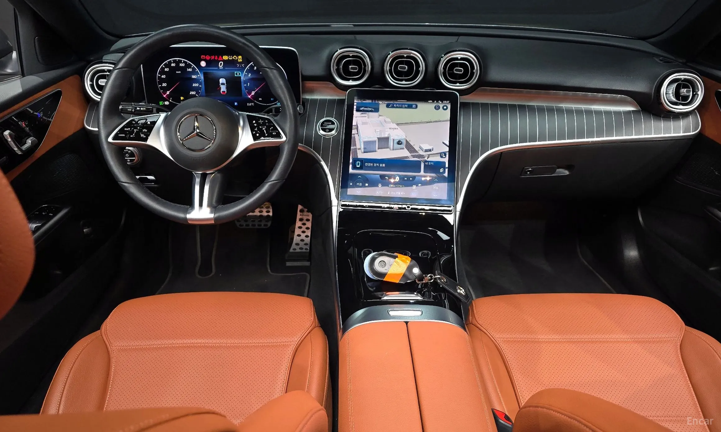 Mercedes Benz C-Class W206 превью 7