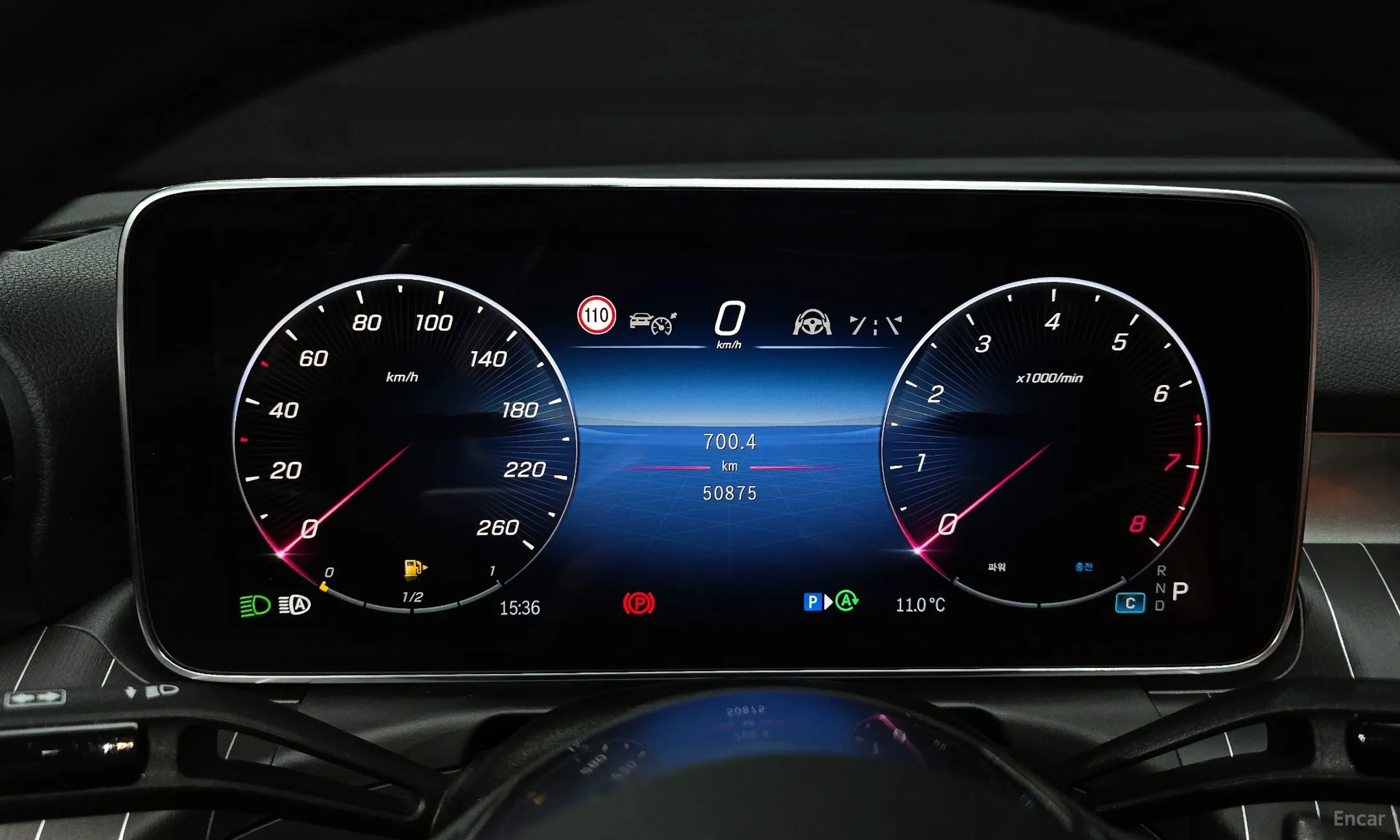 Mercedes Benz C-Class W206 превью 8
