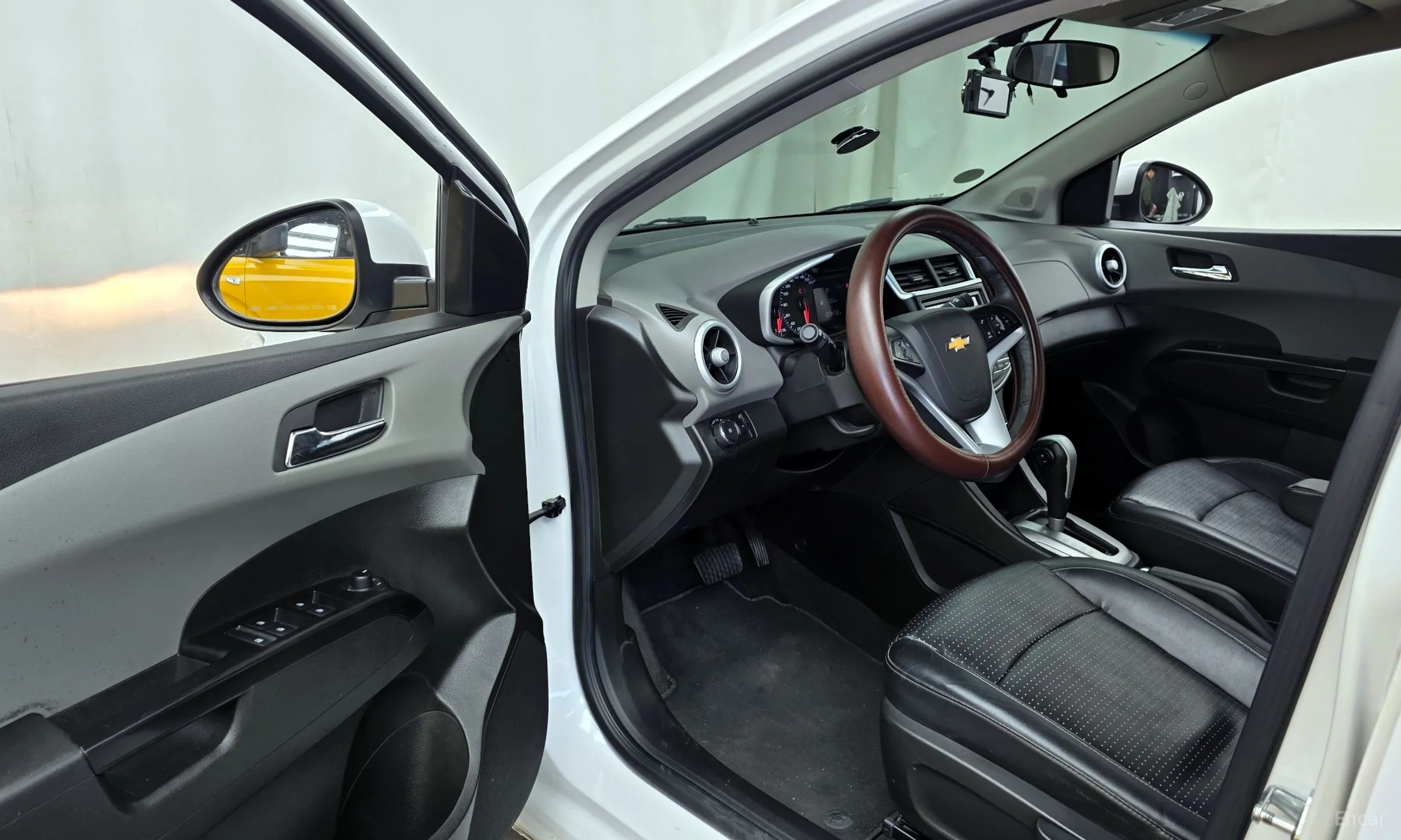 Chevrolet (GM Daewoo) Aveo Sedan превью 10