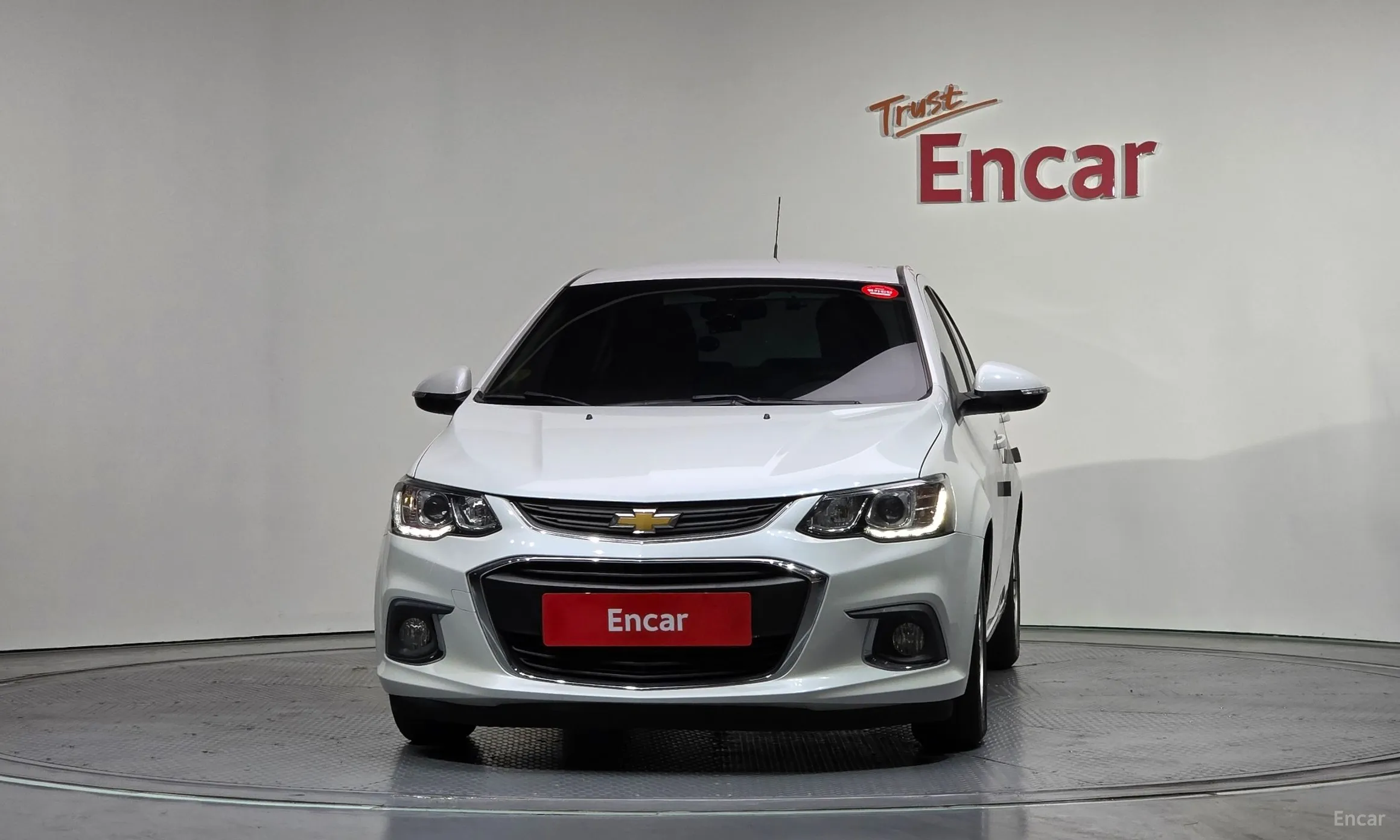 Chevrolet (GM Daewoo) Aveo Sedan превью 3