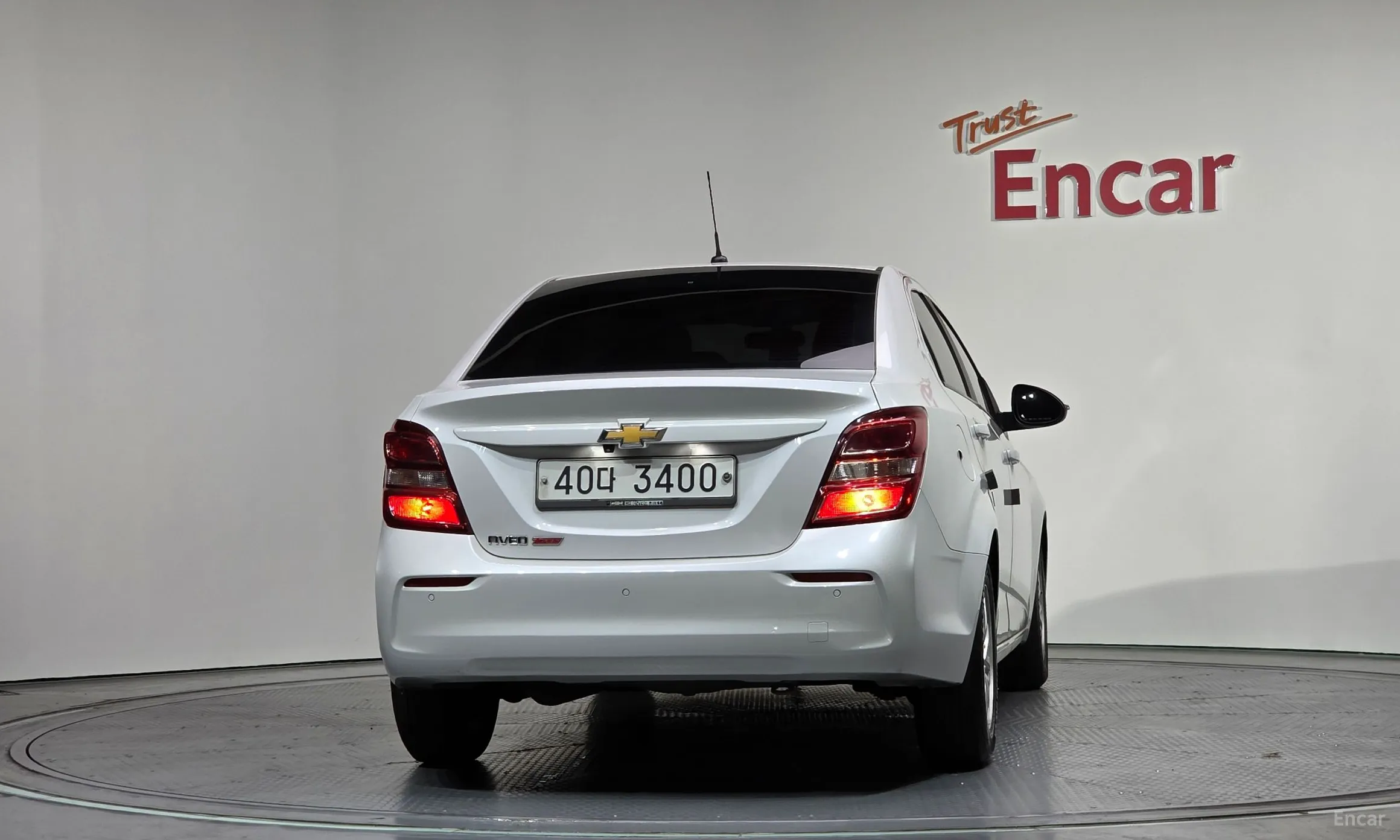 Chevrolet (GM Daewoo) Aveo Sedan превью 4